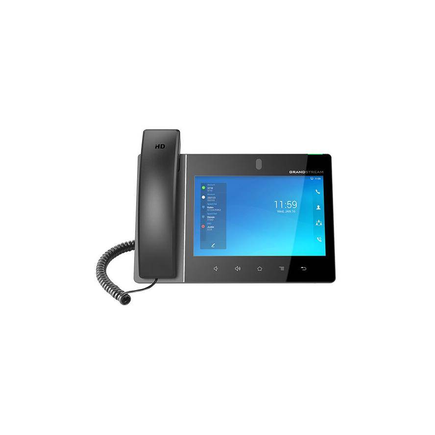 Grandstream GXV3480 Ip Phone Black-0