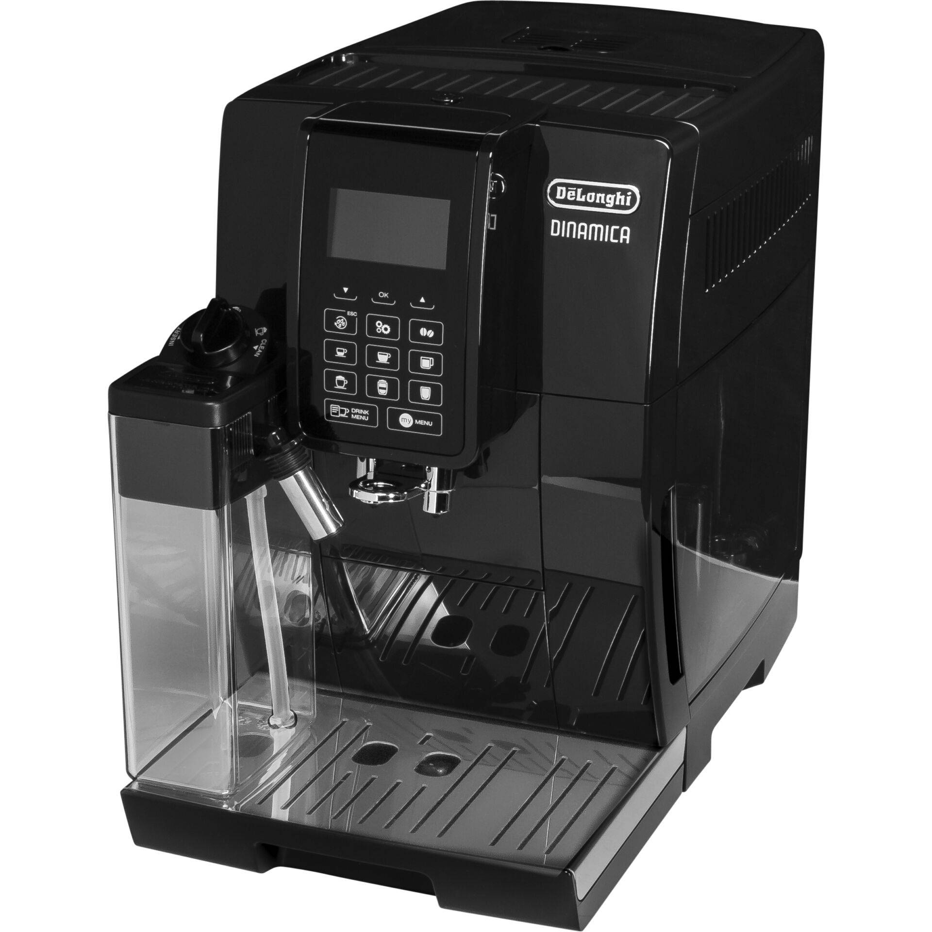 Macchina per caffè espresso Delonghi ECAM353.75.B-1