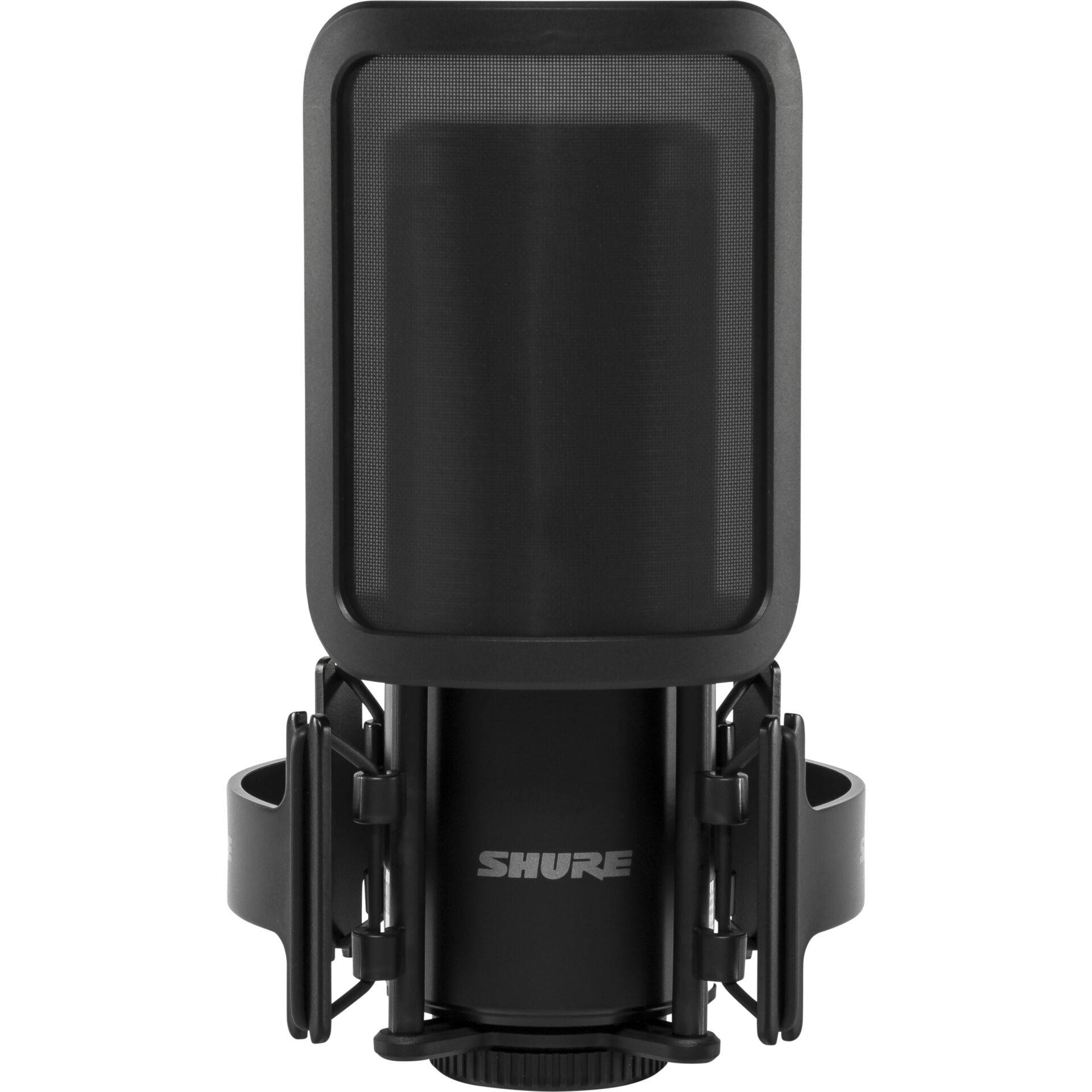 Shure SM4 Mikrofon Kablet -38dBV/Pascal Sort-0