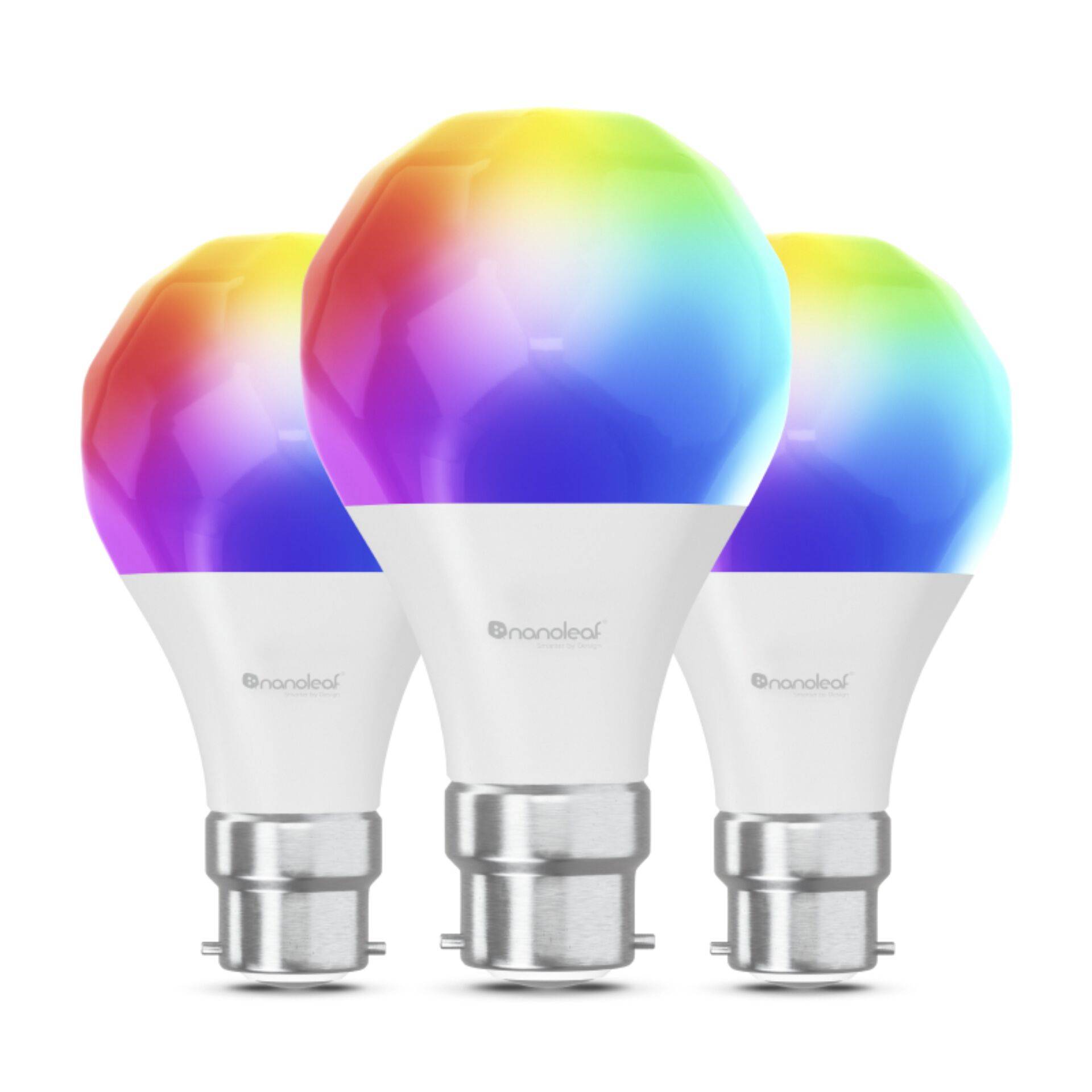 Lampadina LED Nanoleaf ESSENTIALS BULB A60 B2 F 9 W-0