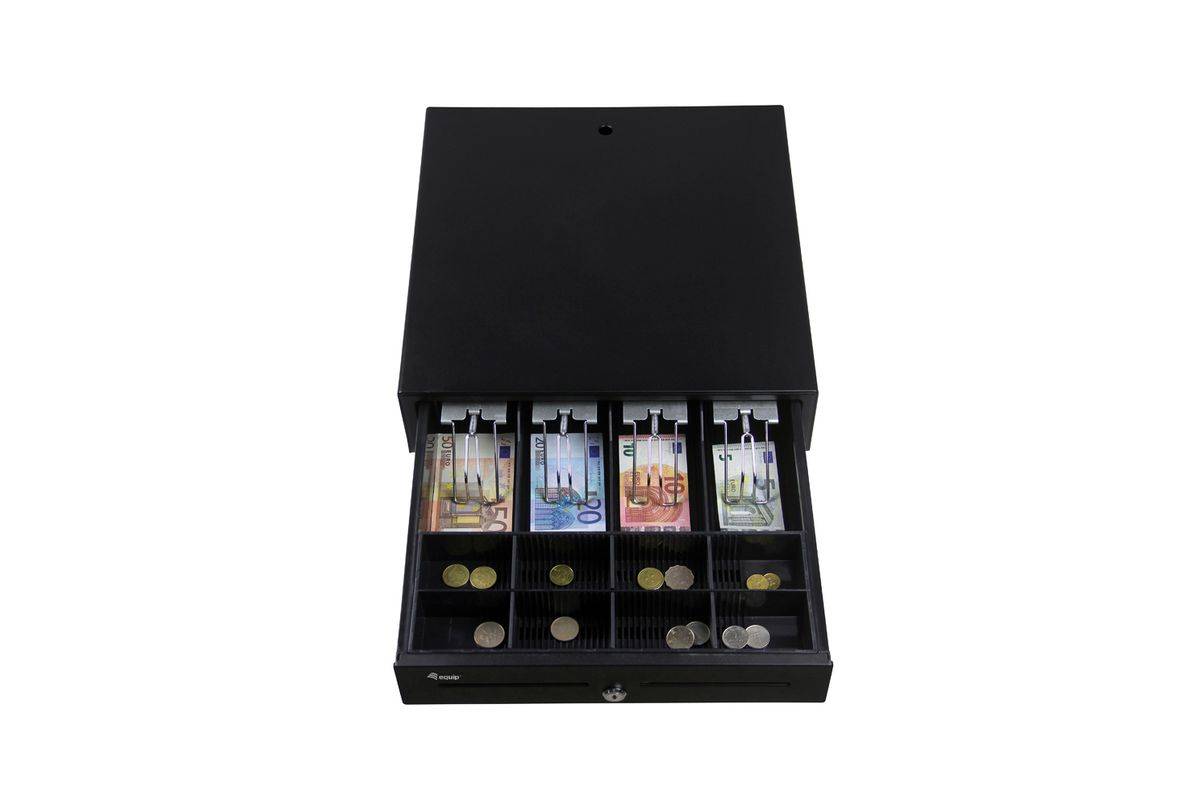 CASSETTO PER REGISTRATORE DI CASSA PER SISTEMA POS (351010)-4