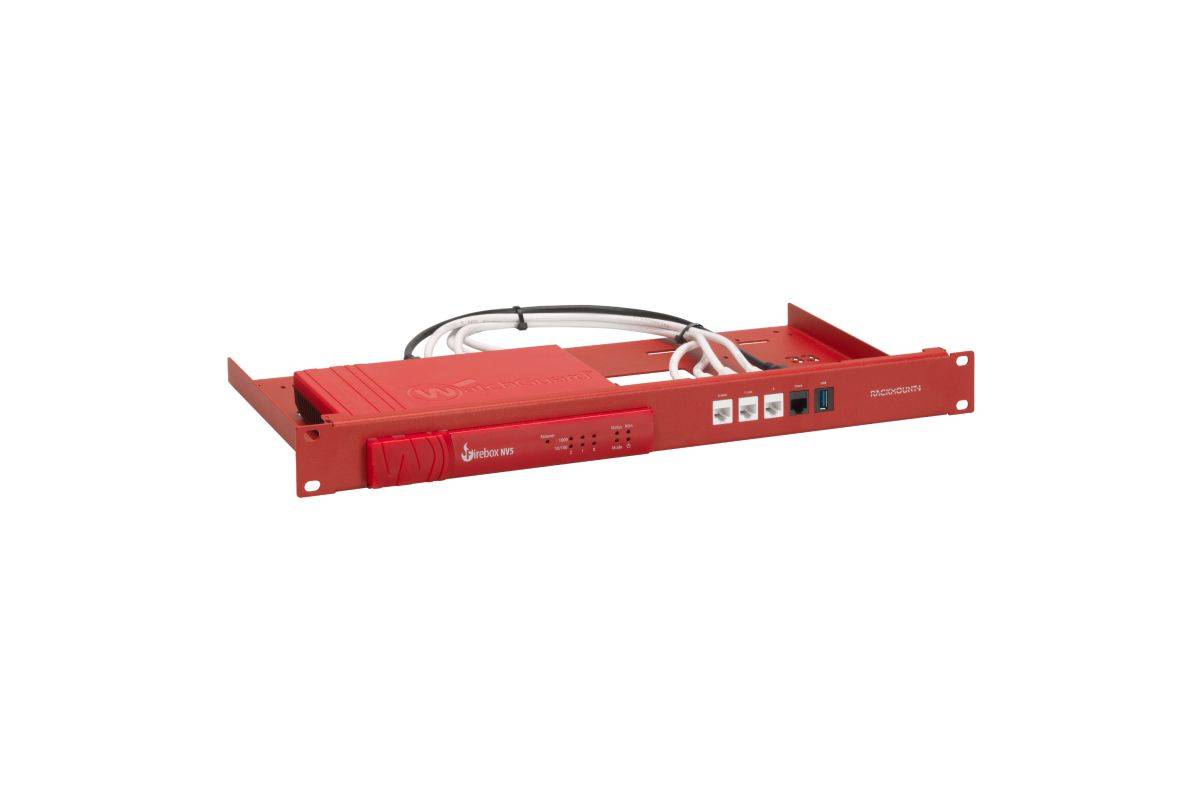 Rackmount.IT RM-WG-T8 porta accessori Staffa di supporto-0