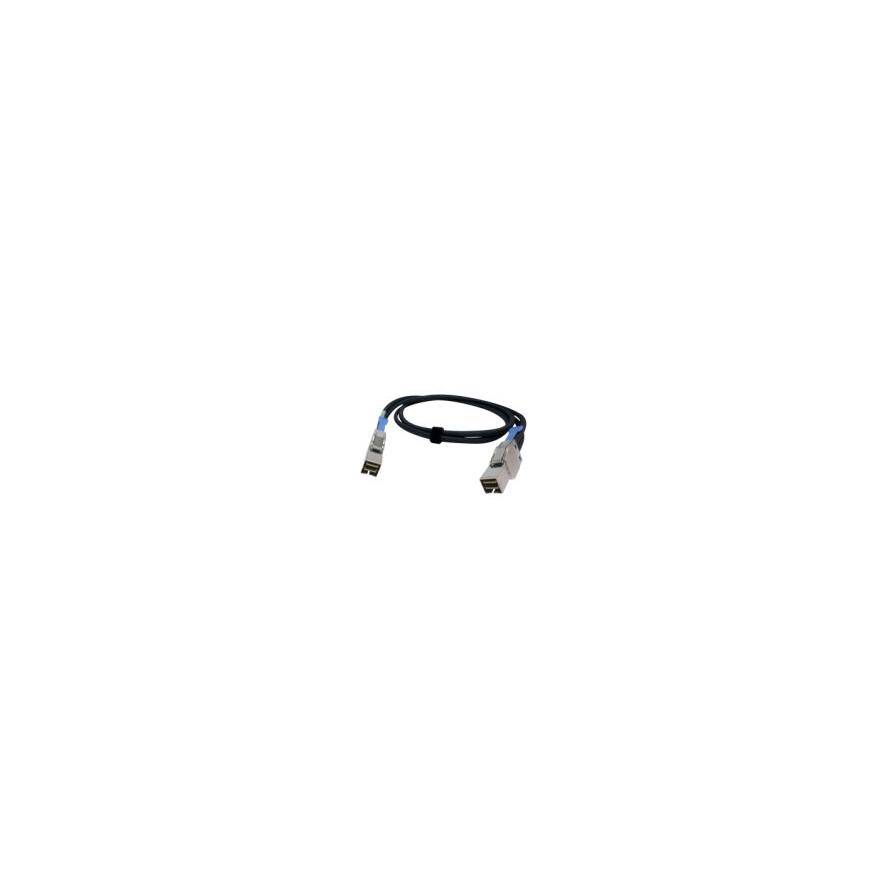 QNAP MINI SAS CABLE (SFF-8644)2.0M-0