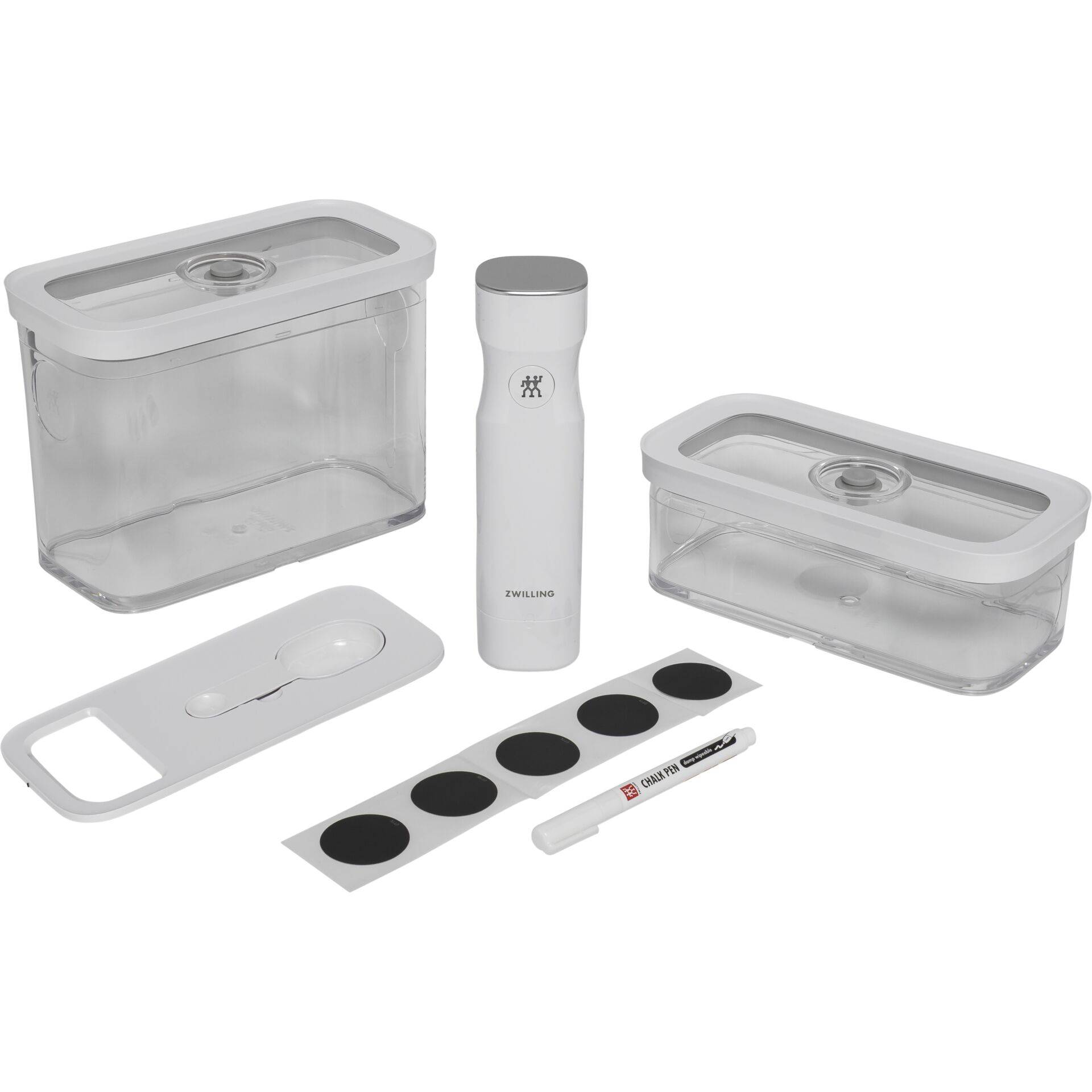 Set di avvio sottovuoto Zwilling FRESH & SAVE CUBE-0