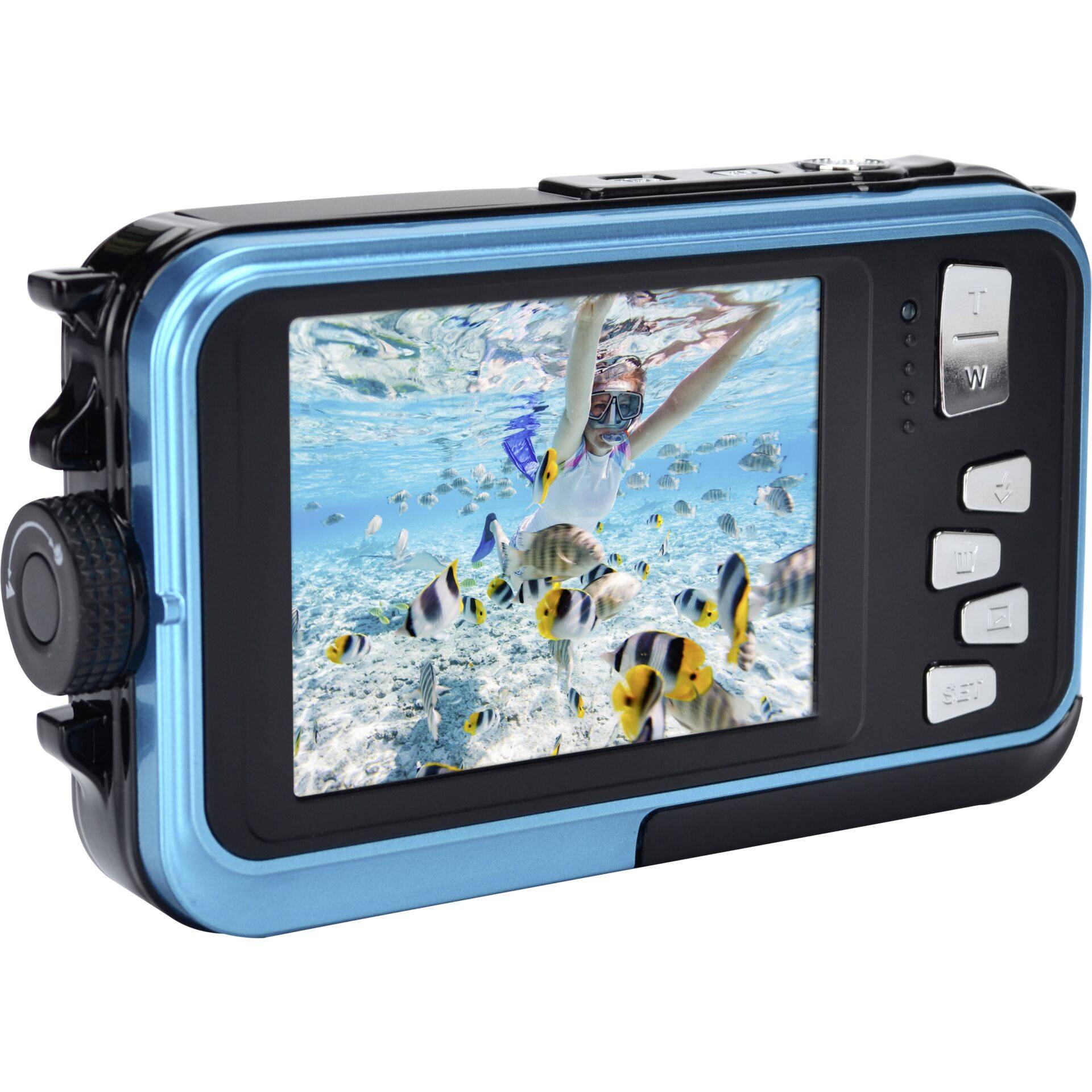 Wp8000 Digital Camera 1/3"-1