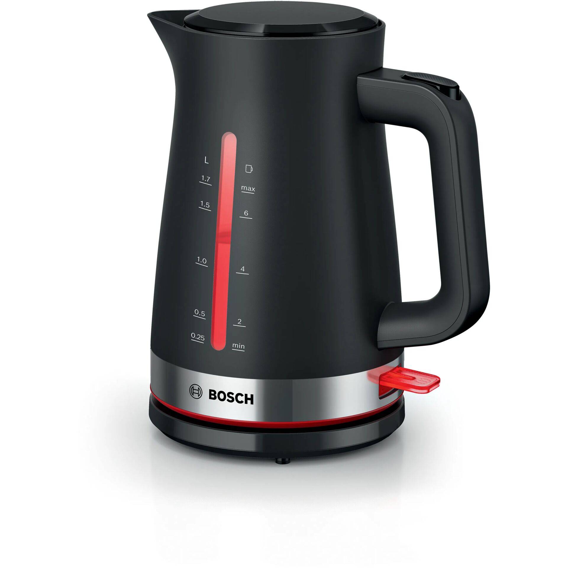 Bosch TWK4M223 Bollitore MyMoment 1.7 l Nero-0