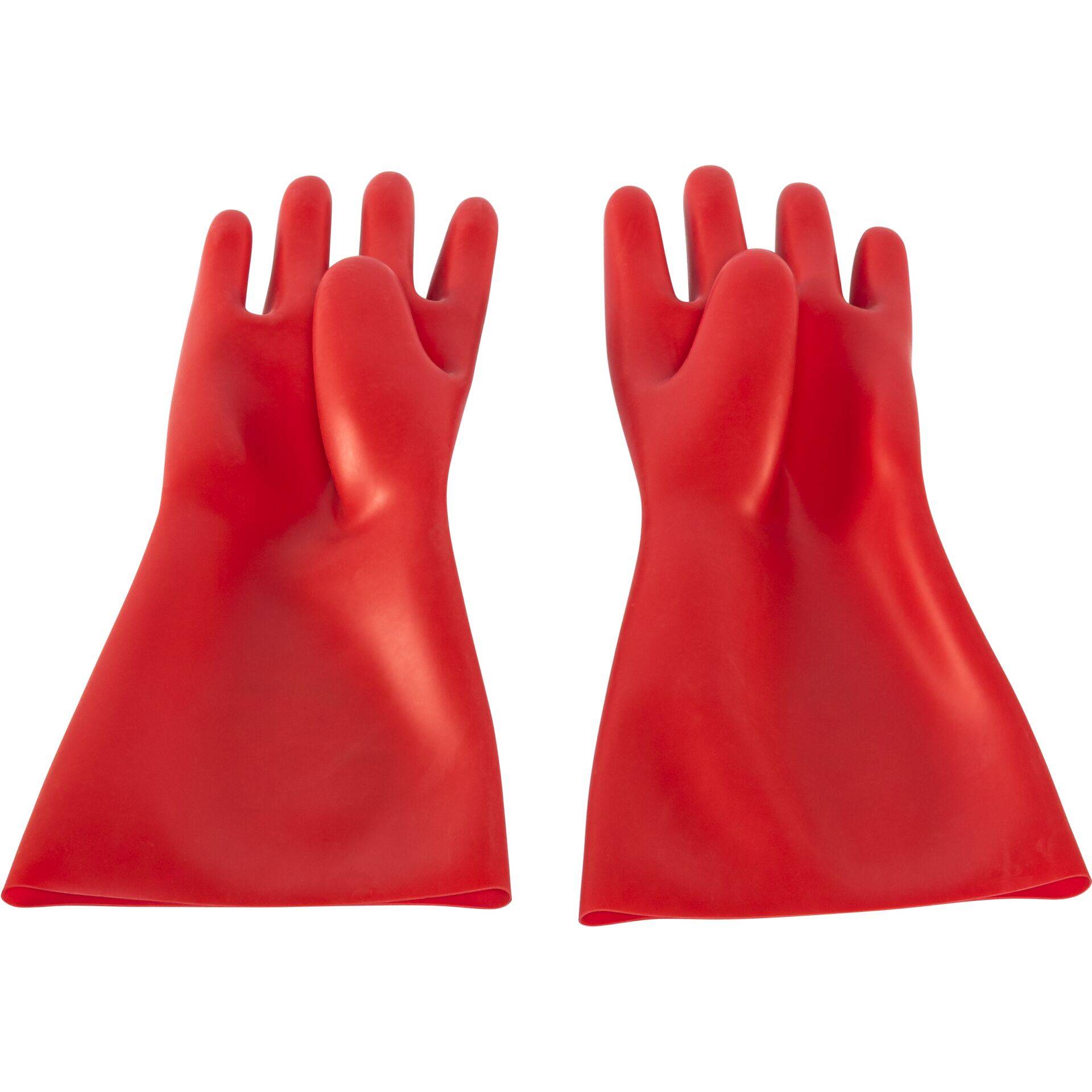 Knipex 98 65 41 Elektrikerhandschuh Größe (Handschuhe): 10, XL DIN EN 60903 1 Paar