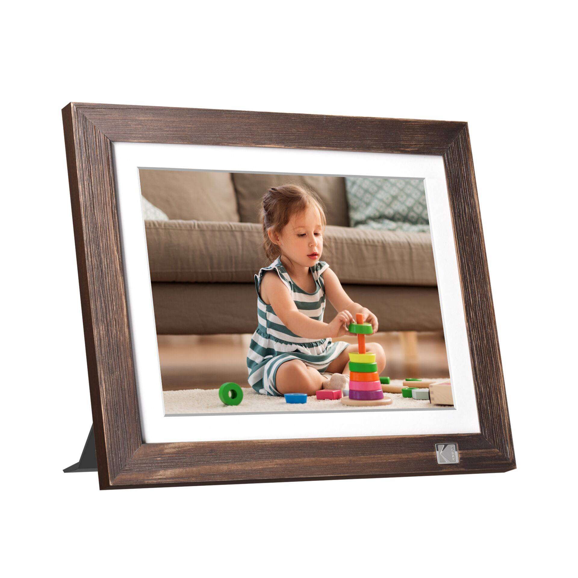 Kodak HDPF-978 WiFi Brown-1