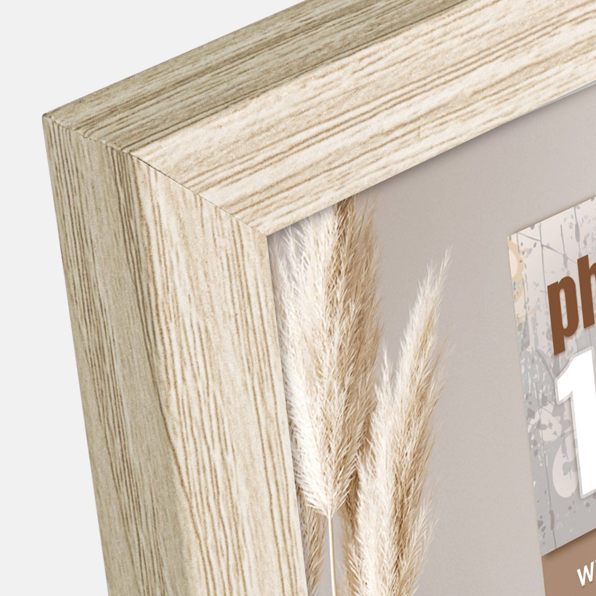ZEP Hallo Natural 20x30 Holz Bilderrahmen HK423N-2