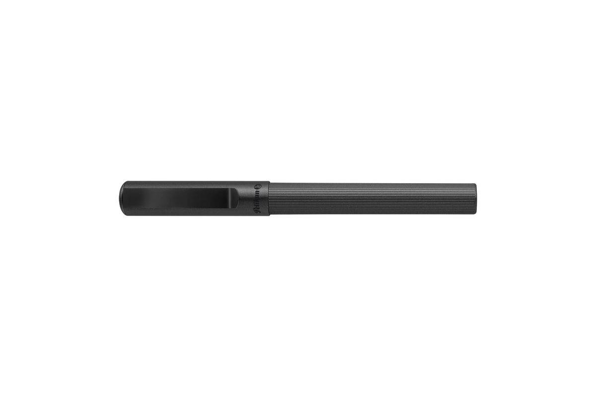 Pelikan Pina Colada Edition, Stick Pen, Antracite, Blu, 0,7 mm, Fine, Ambidestro-1
