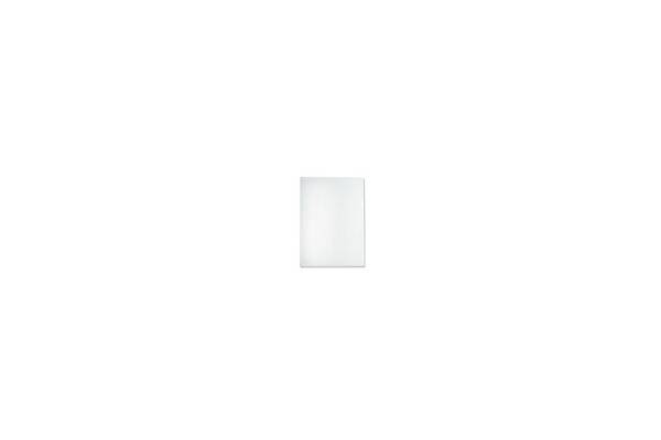 Herlitz 10843746 - 210 x 297 mm (A4) - Transparent - Polypropylene (PP) - Porträt - Oben & Seite (10843746)