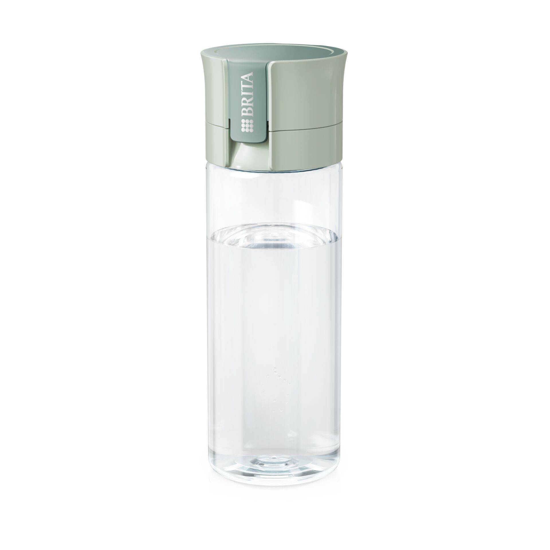 BRITA Wasserfilter-Flasche Vital Hellgrün (128333)-0