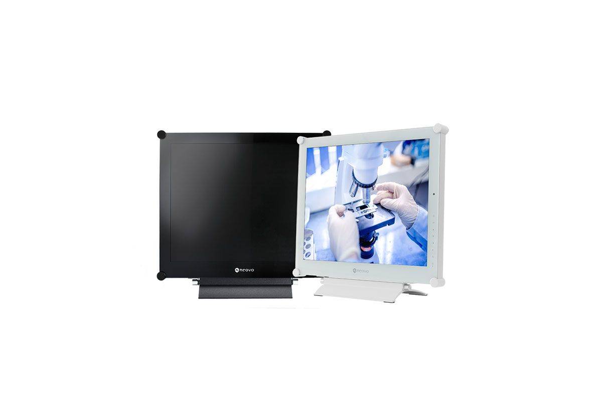 AG Neovo X-17E Monitor PC 43,2 cm (17") 1280 x 1024 Pixel SXGA LED Nero-4