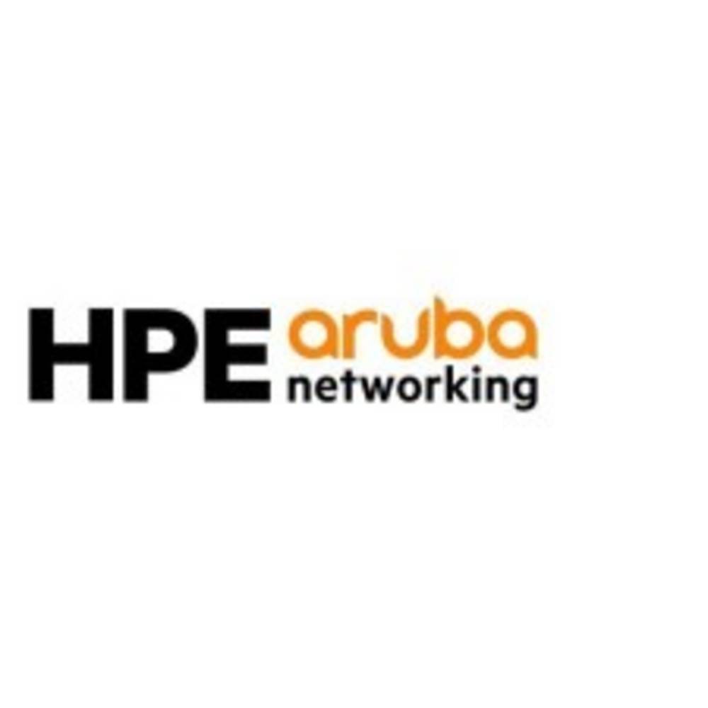 HPE Aruba Networking - Rack Halterungsset (4 Pfosten)-0