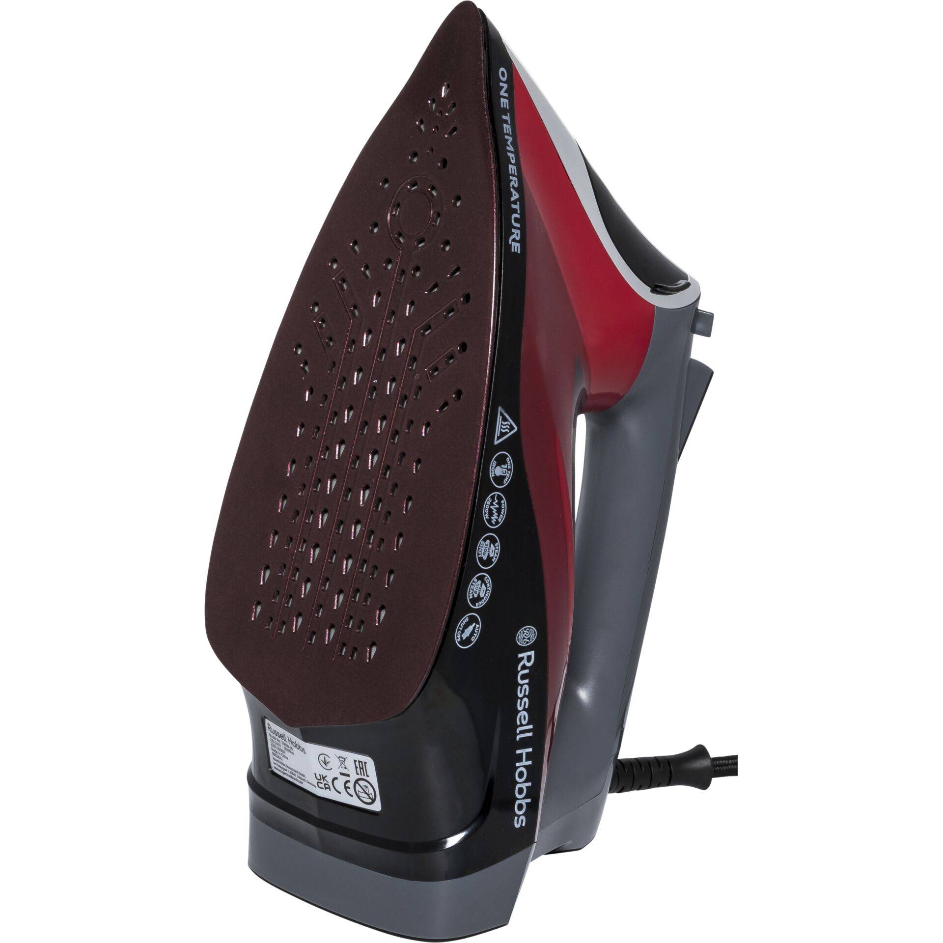 Russell Hobbs Iron One Temperature 250-1