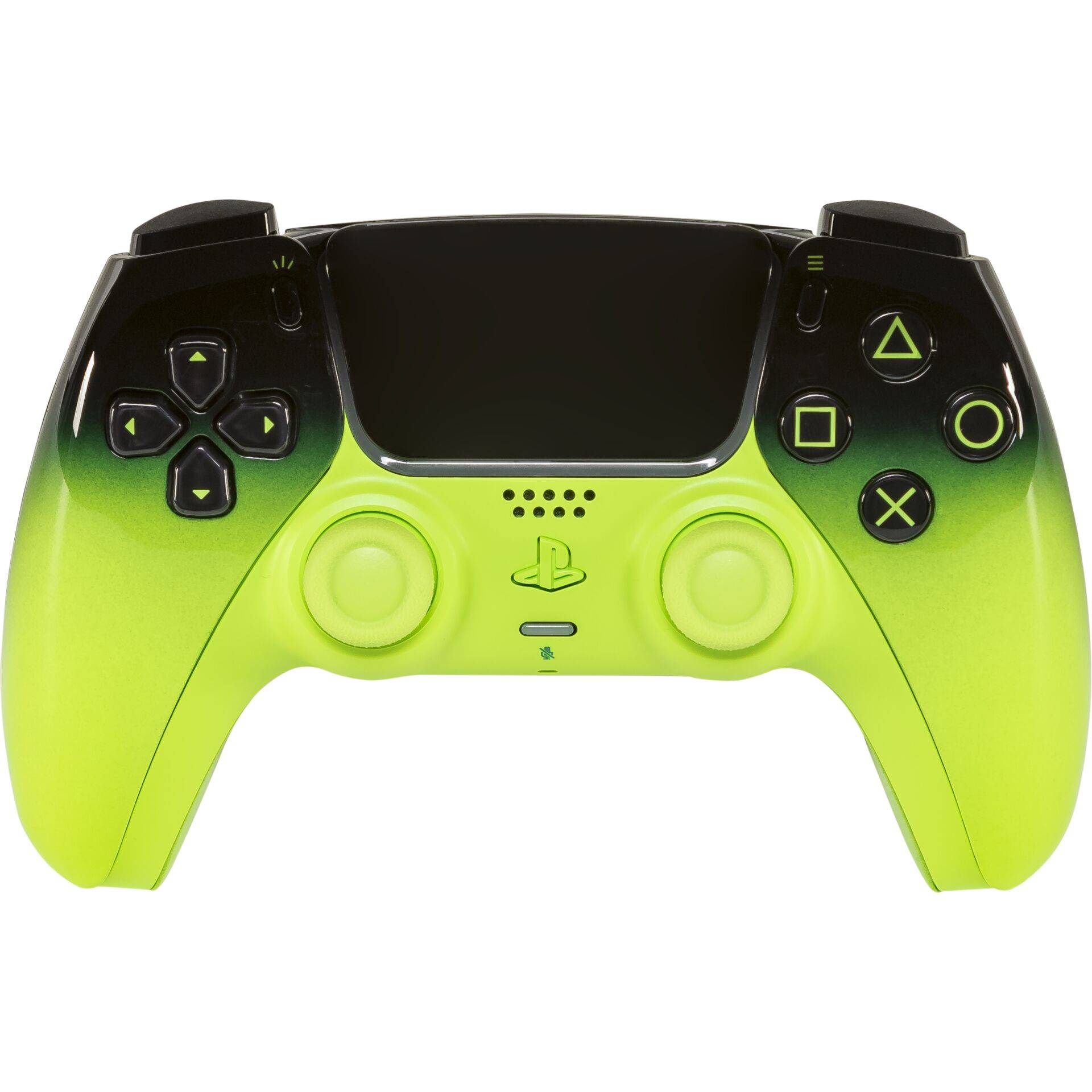PS5 JOYPAD CONTROLLER WIRELESS DUALSENSE REMIX GREEN-0