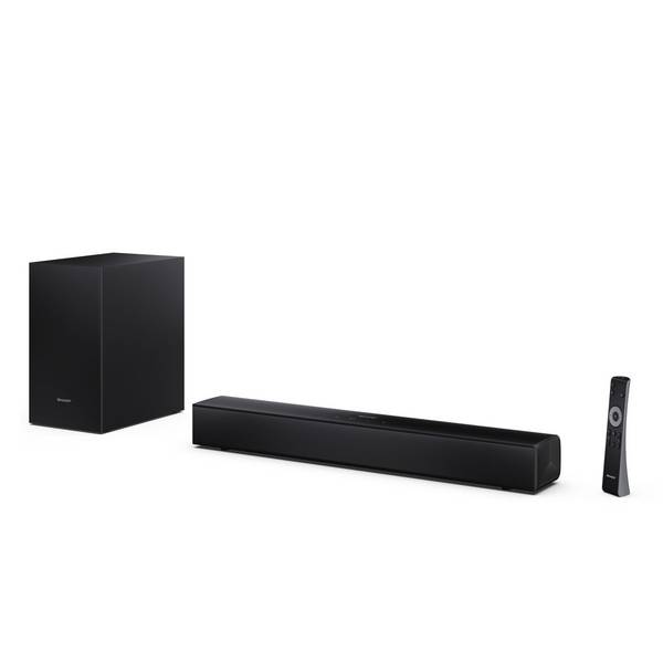 SOUNDBAR 2.1 55CM 180W SUB WIRELESS