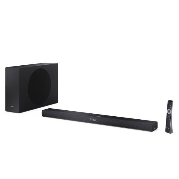 Sharp HT-SBW320 altoparlante soundbar Nero 2.1 canali 360 W