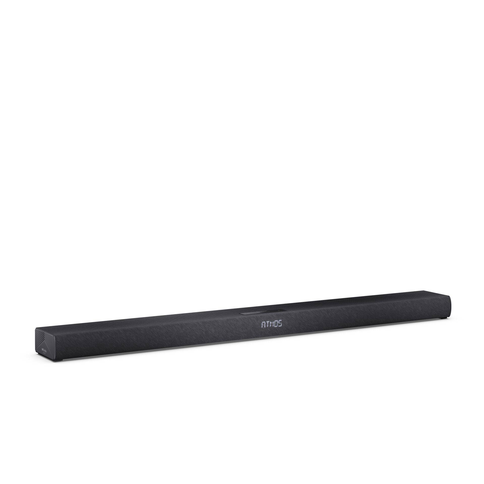 Sharp HT-SBW320 altoparlante soundbar Nero 2.1 canali 360 W-1