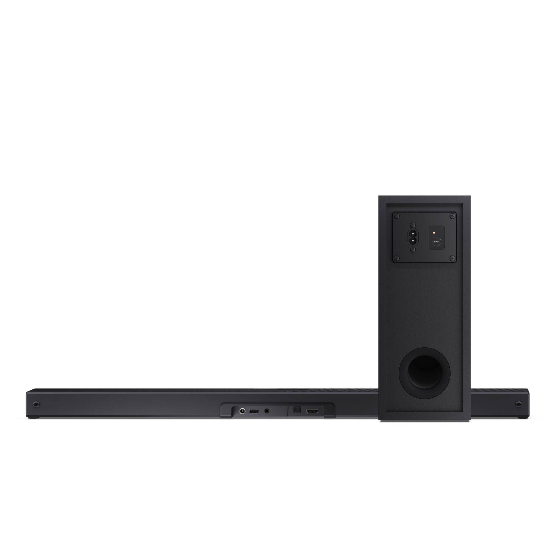 Sharp HT-SBW320 altoparlante soundbar Nero 2.1 canali 360 W-2
