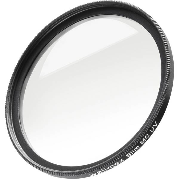 Filtro per fotocamera Walimex Slim MC 58 mm ultravioletto (UV).