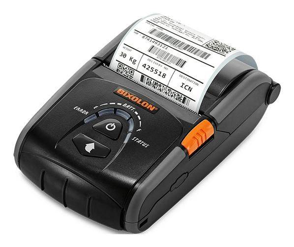 SPP-R200III BT 5.0 DT 90MM/S - 203DPI 1D/2D 1200MAH SERIAL USB-1