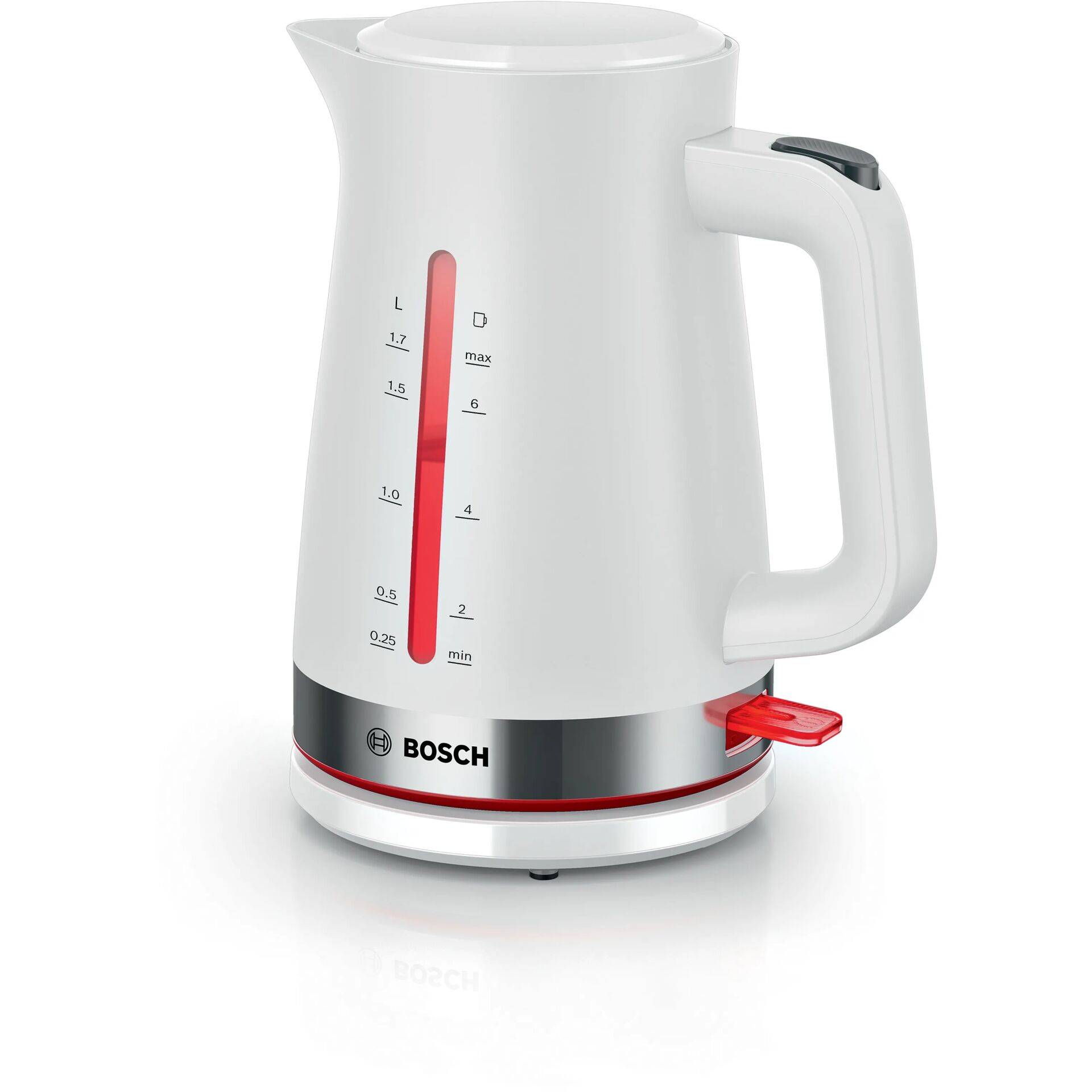 Bosch TWK4M221 bollitore elettrico 17 L 2400 W Bianco-0