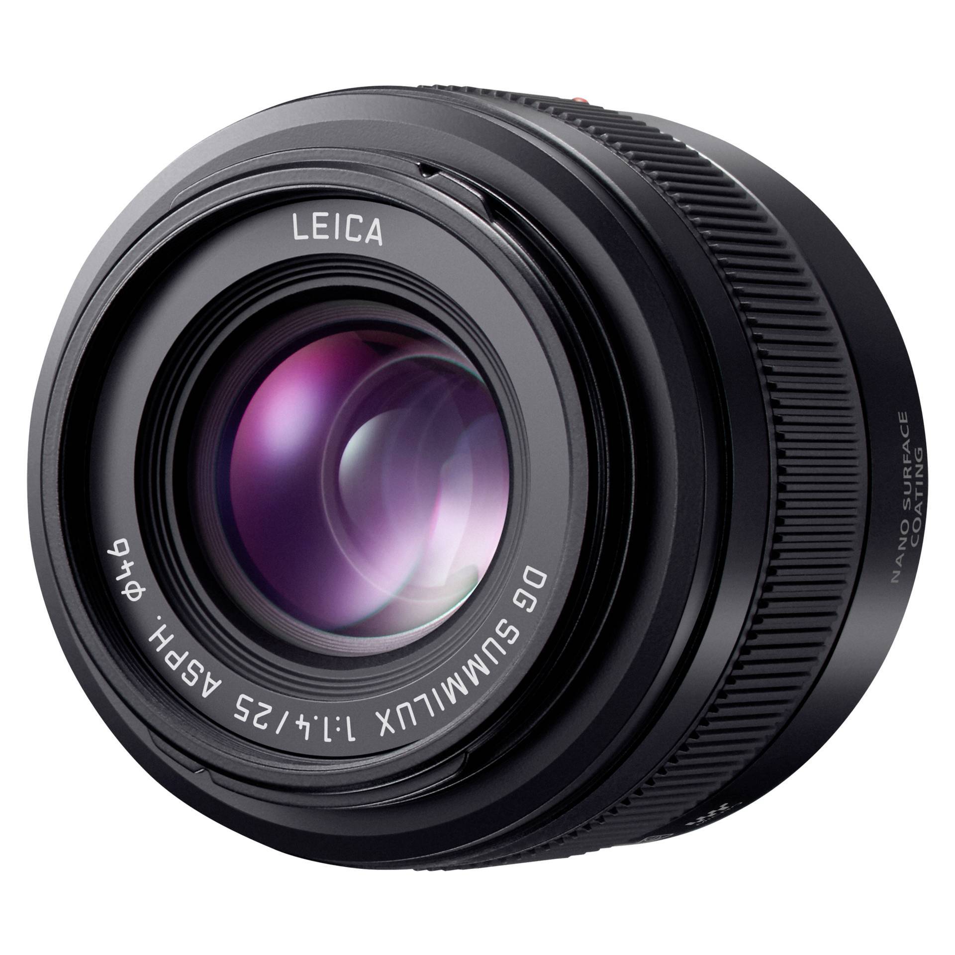 Obbiettivo panasonic panasonic leica dg summilux 25mm f1,4 (asph) new-1
