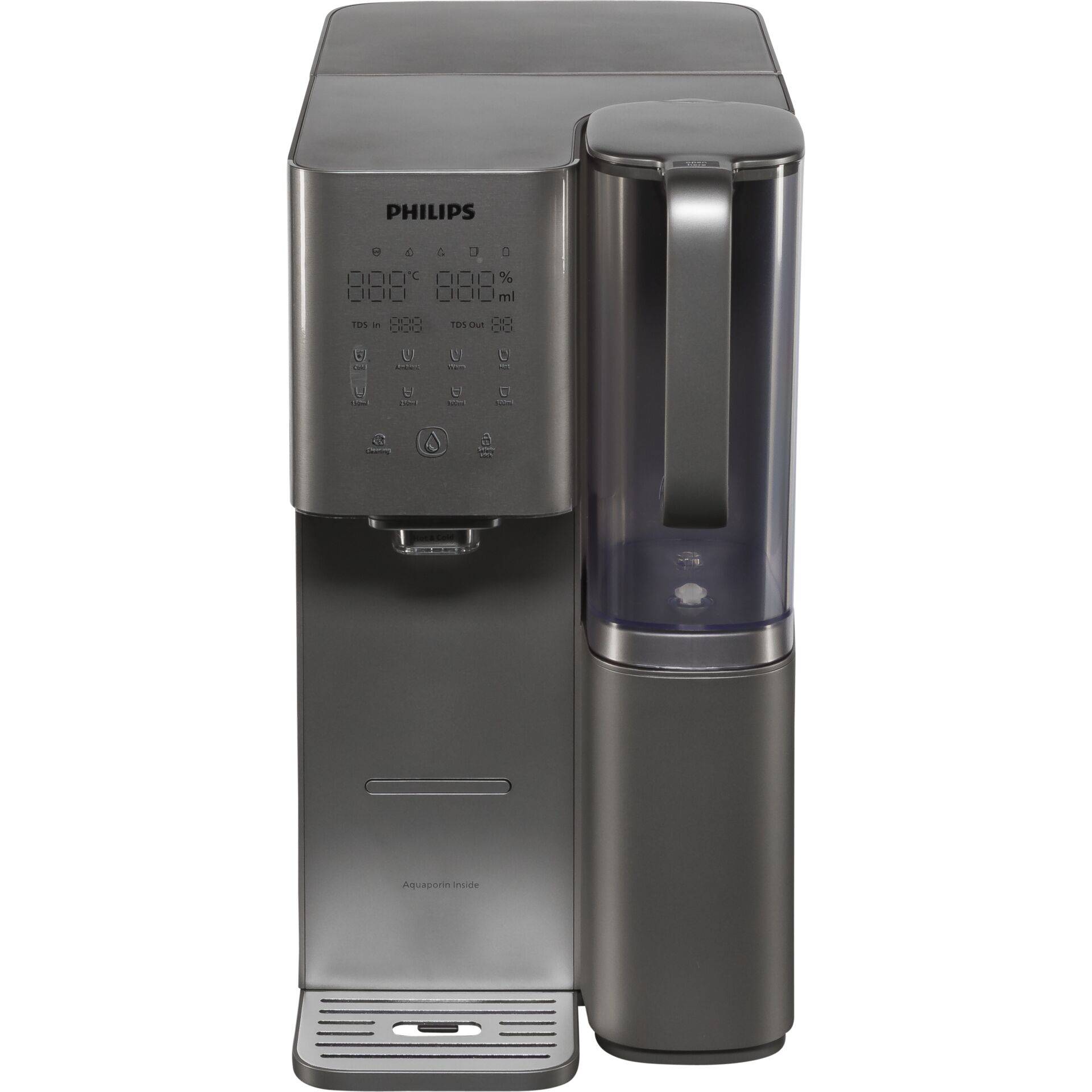 Philips ADD6921DG/10 Stazione per acqua minerale RO all-in-one-0