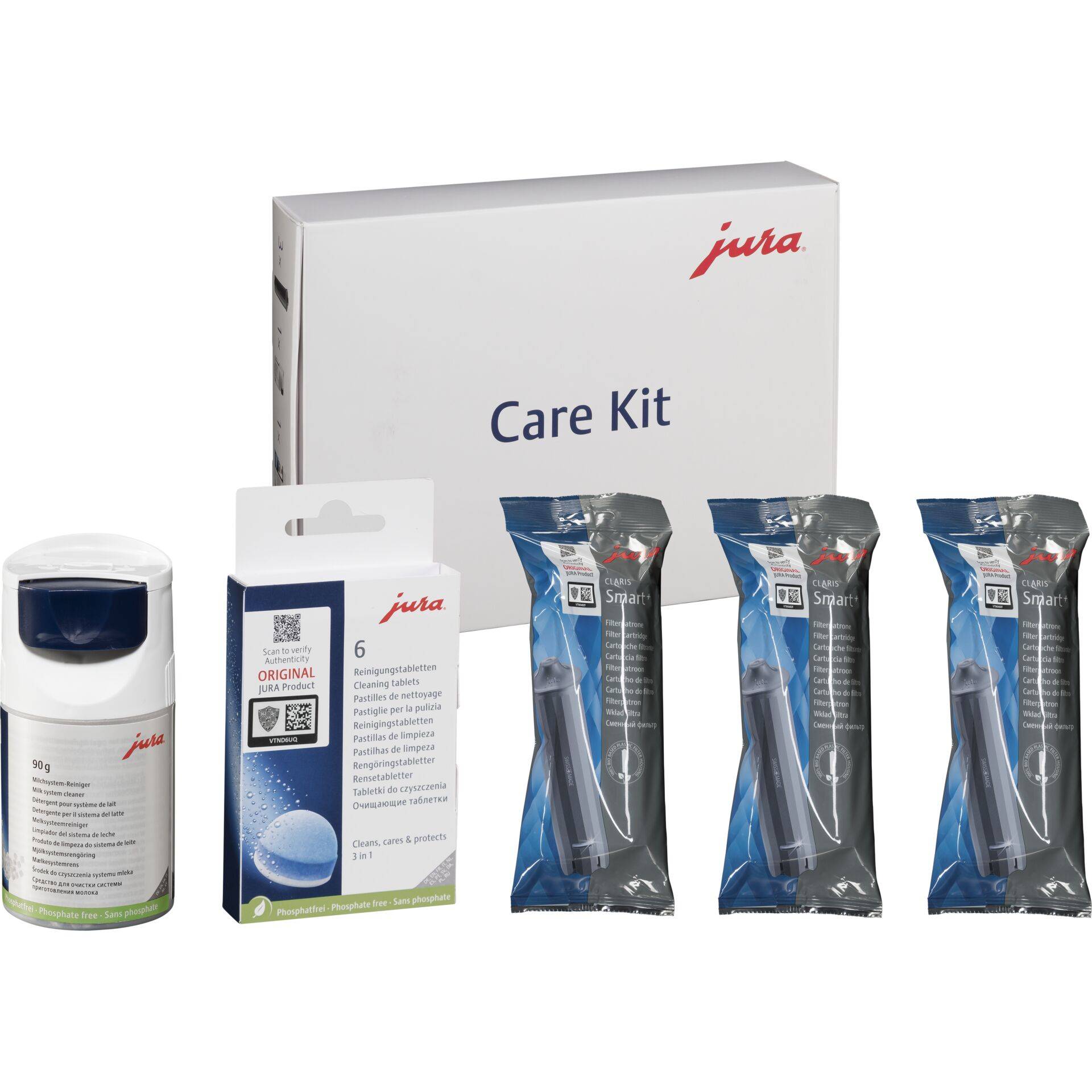 JURA Care Kit Vedligeholdelsess?t-0