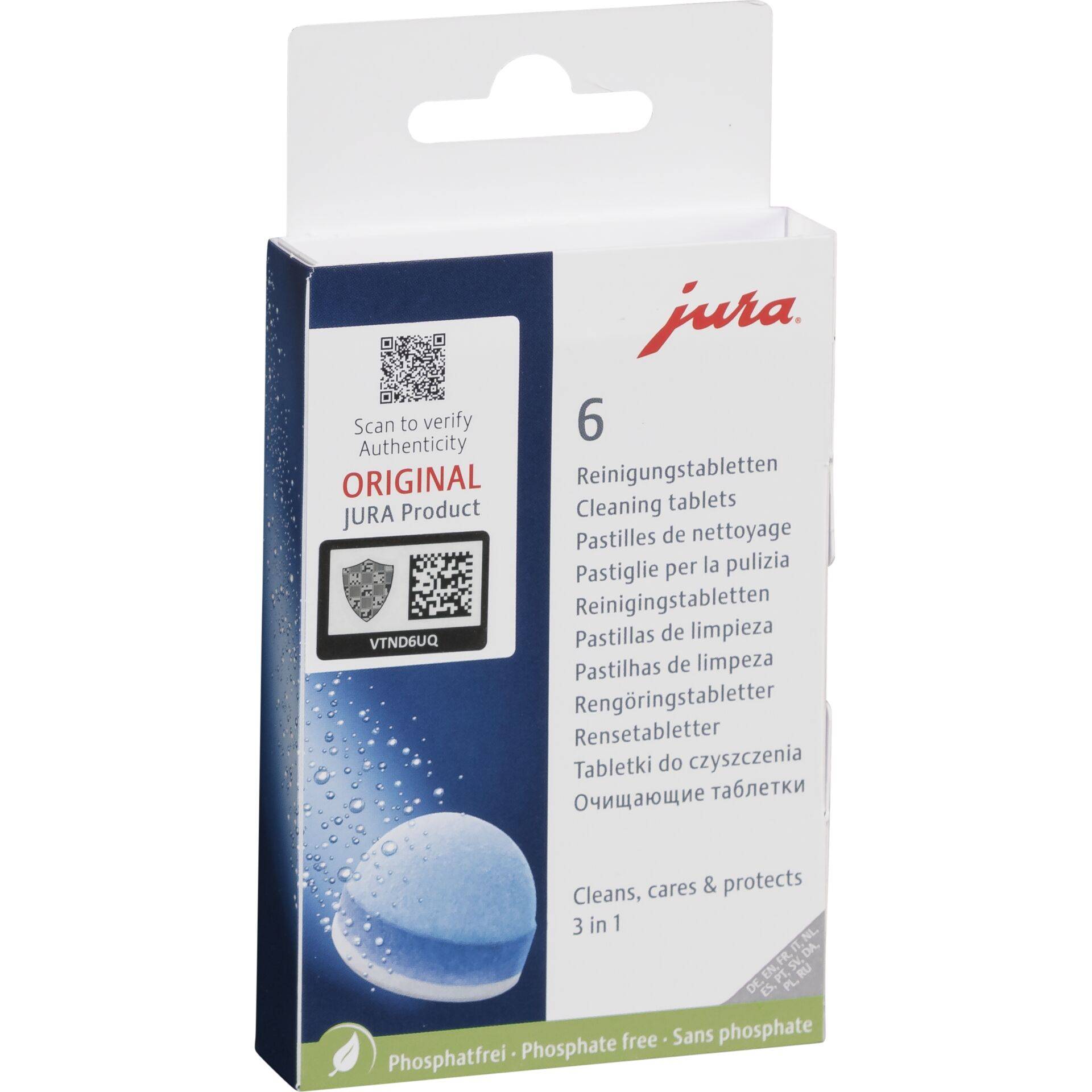 JURA Care Kit Vedligeholdelsess?t-1