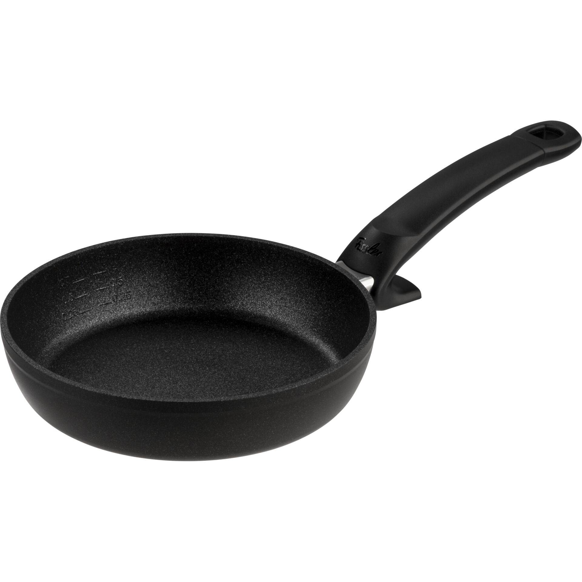 Fissler 159-105-20-100/0 Adamant Comfort / padella in alluminio (20 cm)-0
