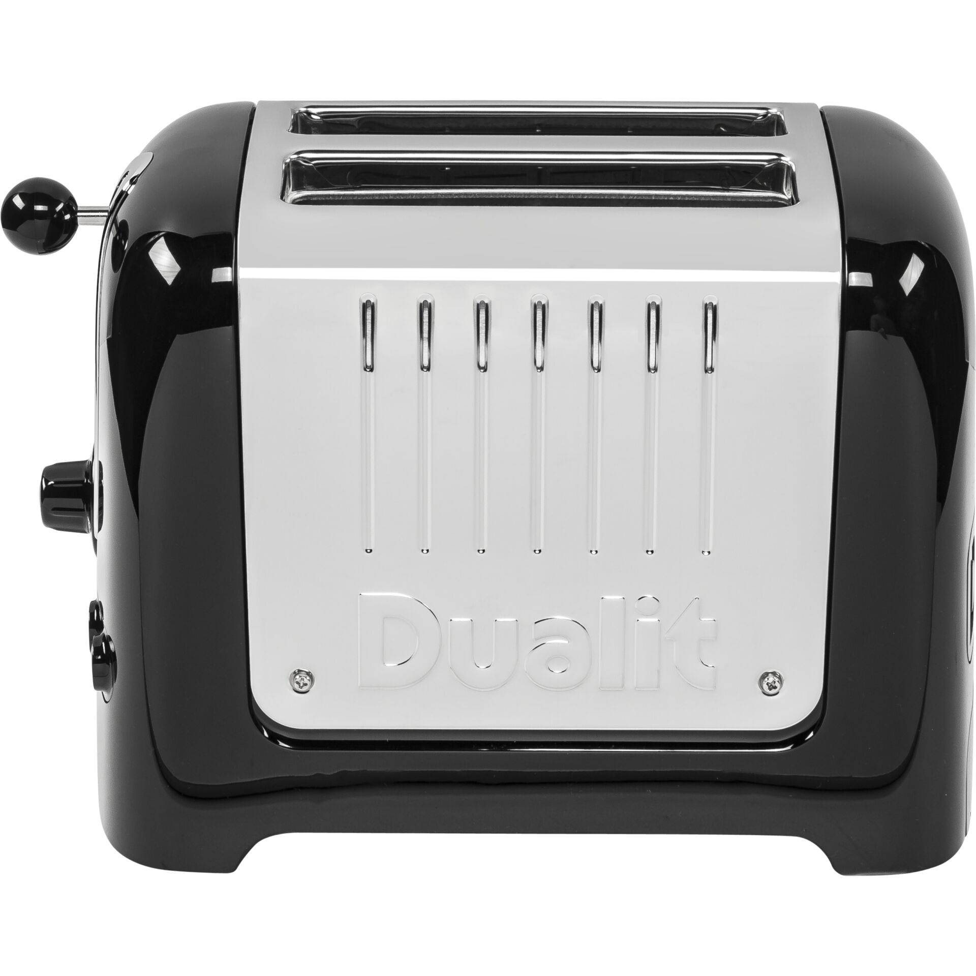2 SlotLite toaster black-0