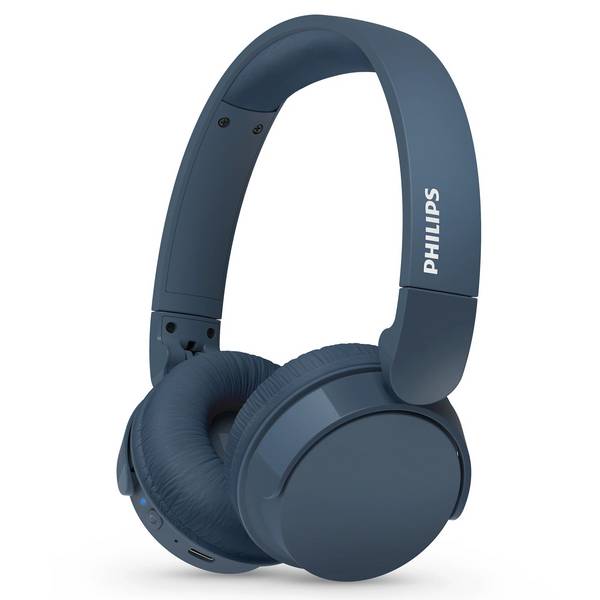 Philips 4000 series TAH4209BL/00 cuffia e auricolare Wireless A Padiglione Musica e Chiamate Bluetooth Blu
