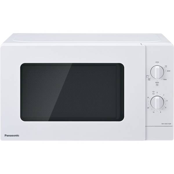 Panasonic NN-GM21QWEPG forno a microonde Bianco Solo microonde Superficie piana 20 L 800 W