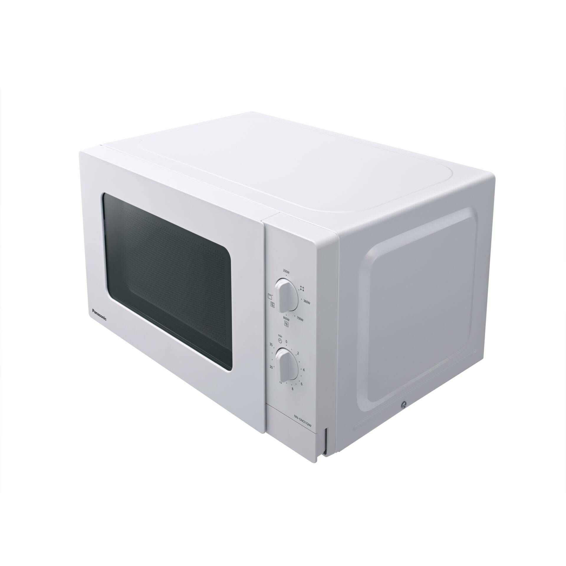 Panasonic NN-GM21QWEPG forno a microonde Bianco Solo microonde Superficie piana 20 L 800 W-1
