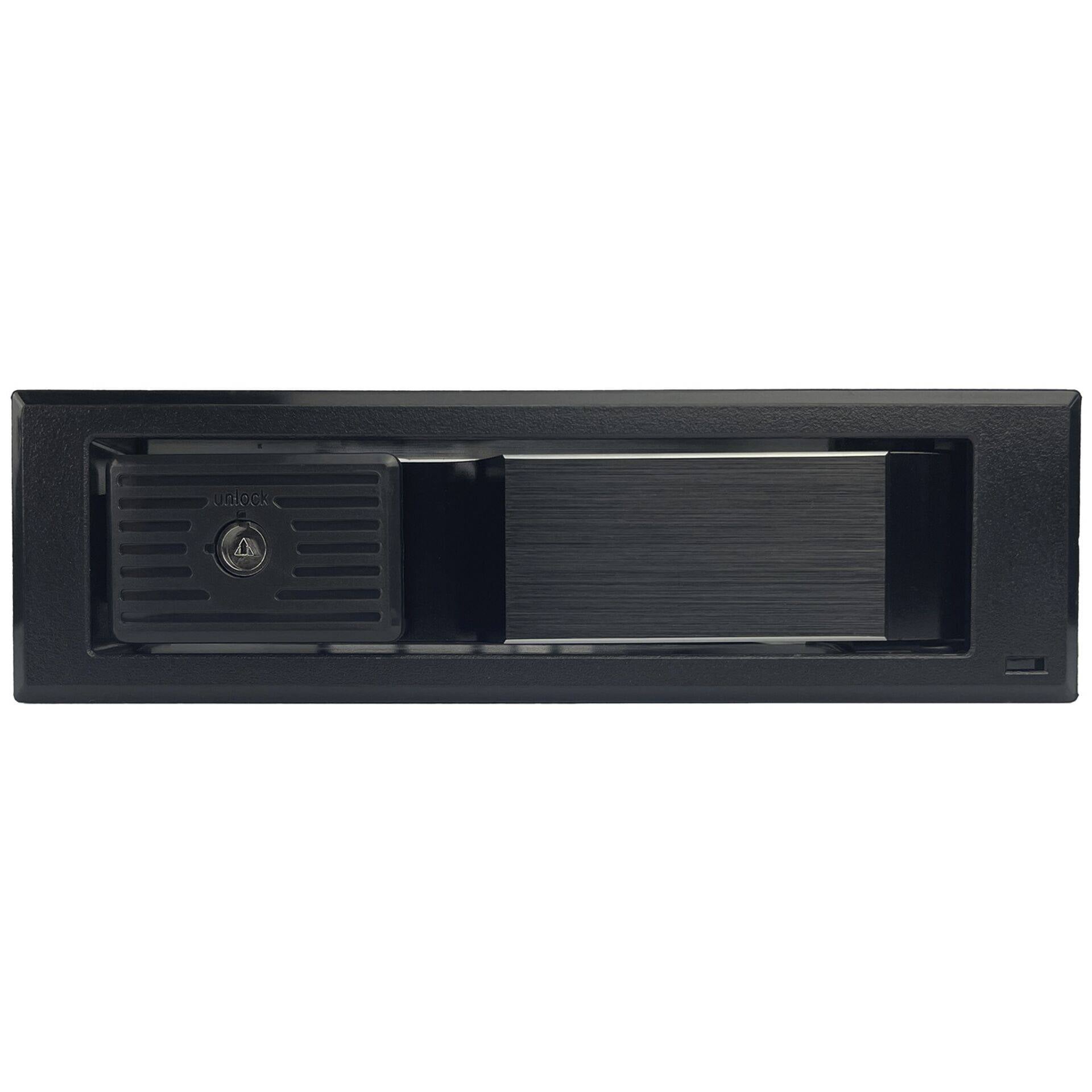 FANTEC BP-SA35-12G/6G SAS/SATA 3.5" HDD in 1x 13,30cm (5,25") Wechselrahmen (2520)-1