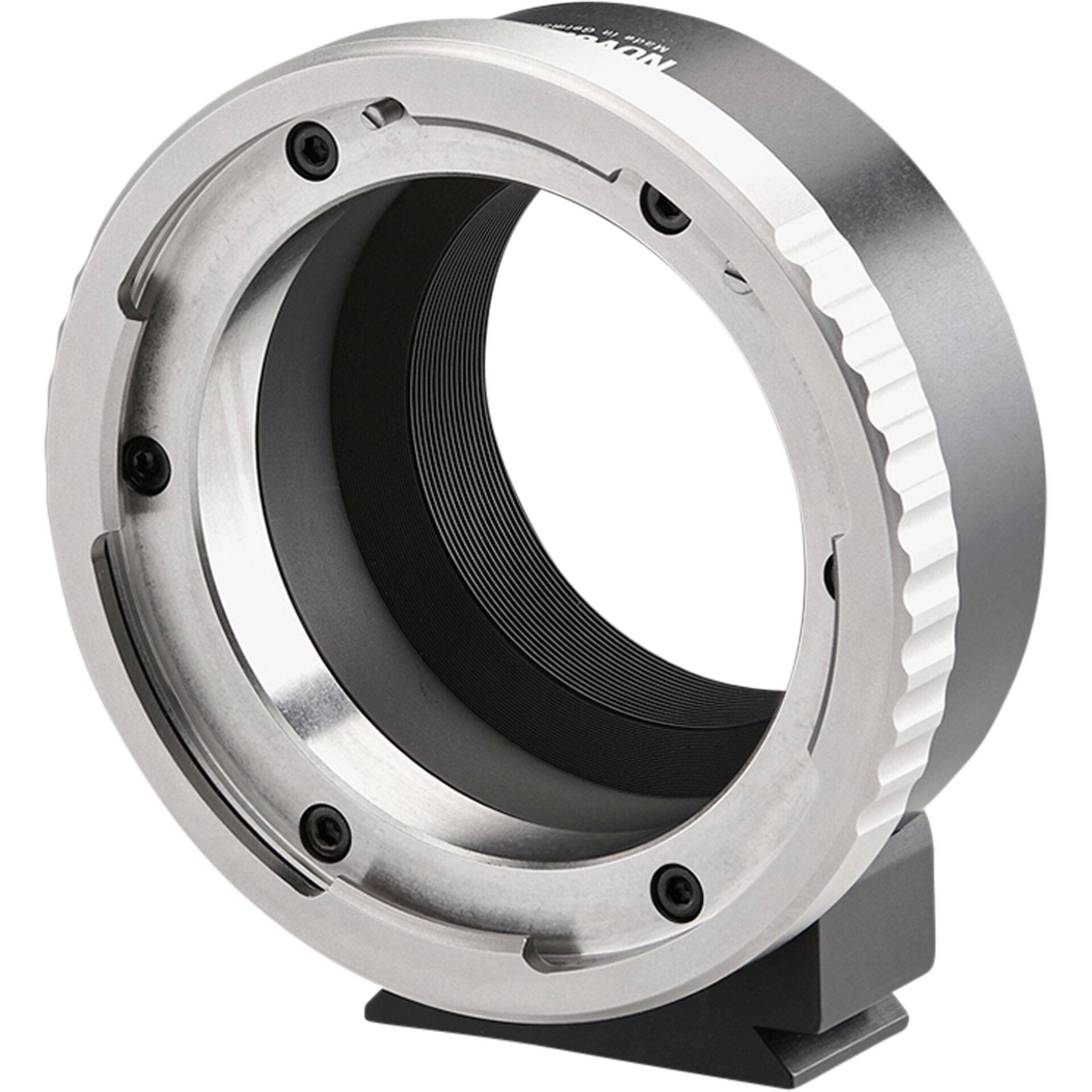 Novoflex adapter PL-mount lens to Sony E-mount camera-0