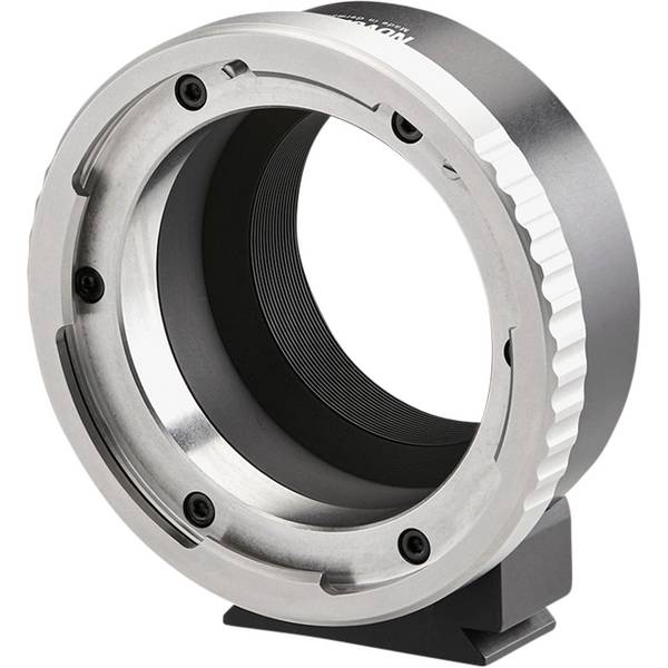 Novoflex adapter PL-mount lens to Sony E-mount camera