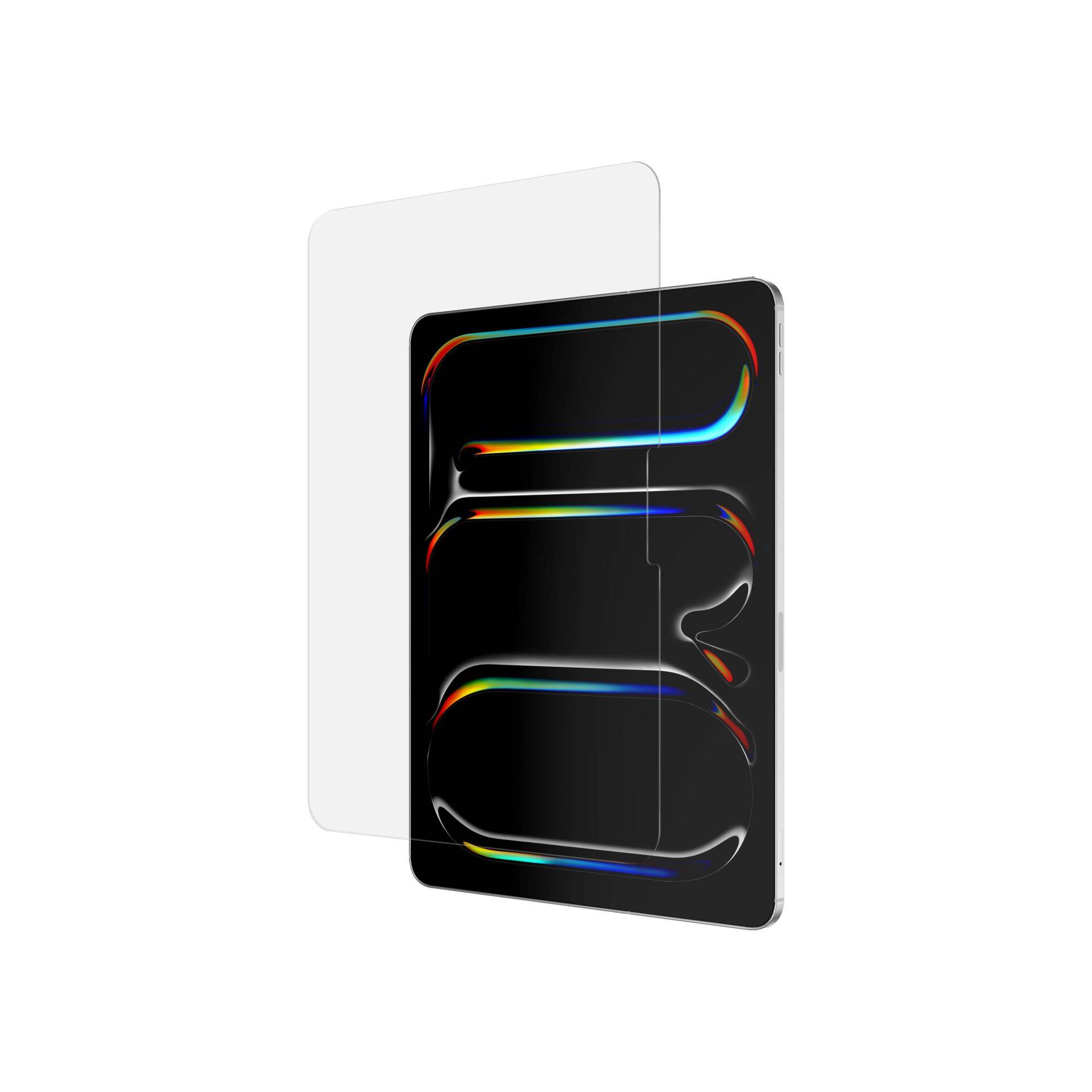 BELKIN SCREENFORCE TEMPEREDGLASS DISPL PROTECTOR - IPAD PRO 11IN (M4) (OVI005HQ)-0