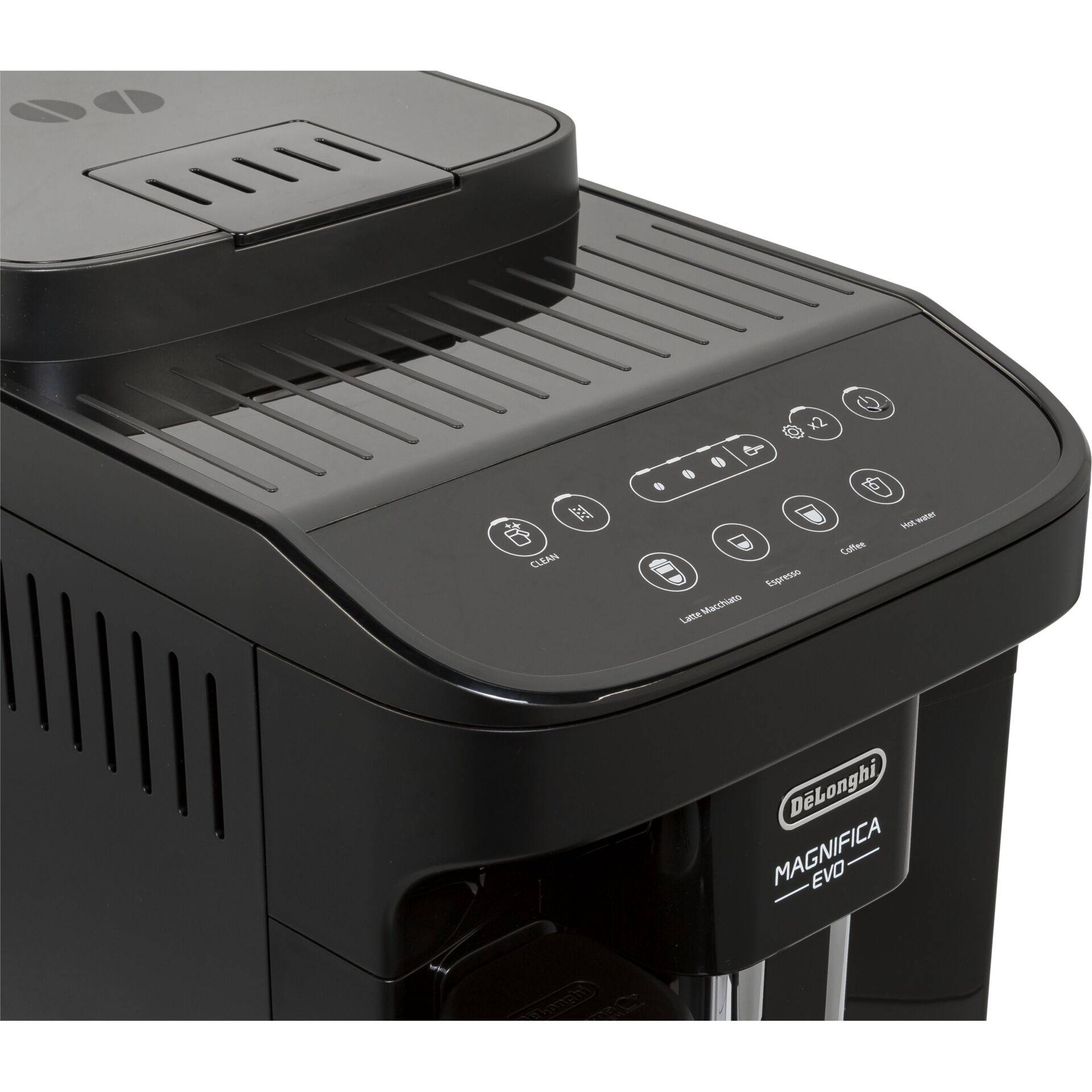 Macchina da caffÃƒÂ¨ completamente automatica DeLonghi ECAM 290.51.B Magnifica Evo nera-2