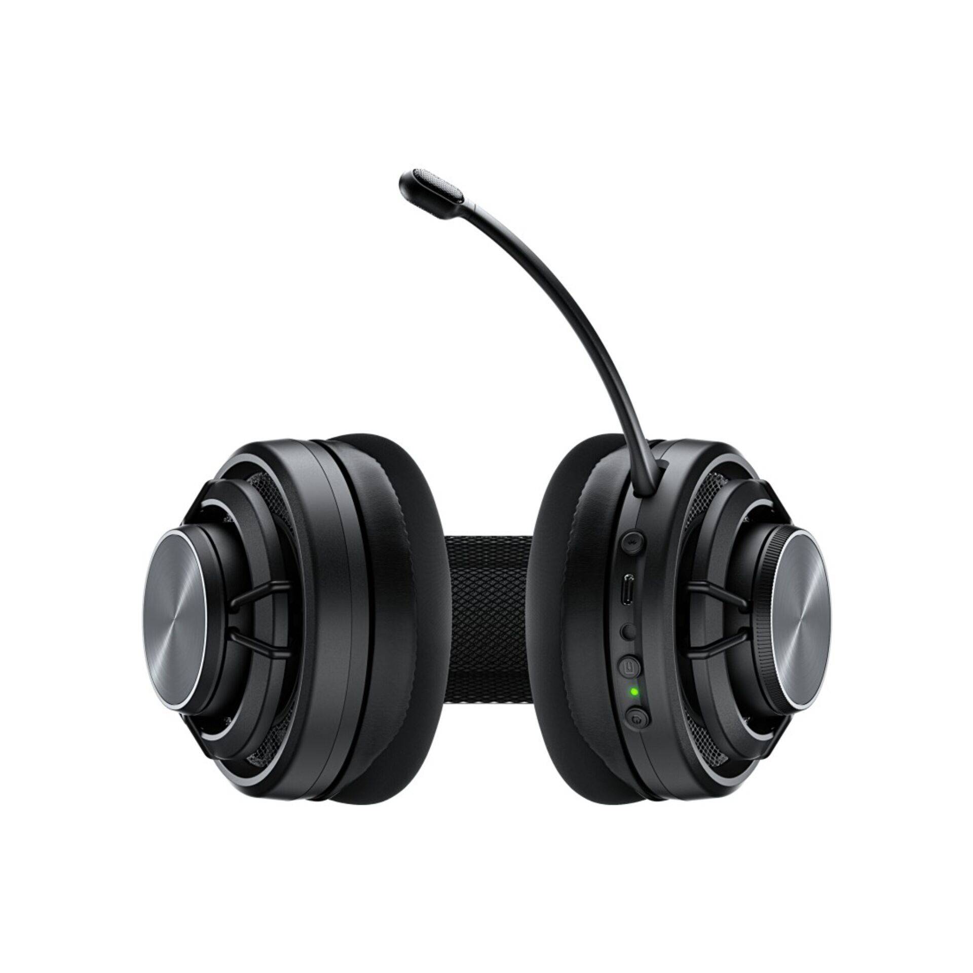 Turtle Beach Atlas Air Auricolare Con cavo e senza cavo A Padiglione Gaming Bluetooth Nero-1