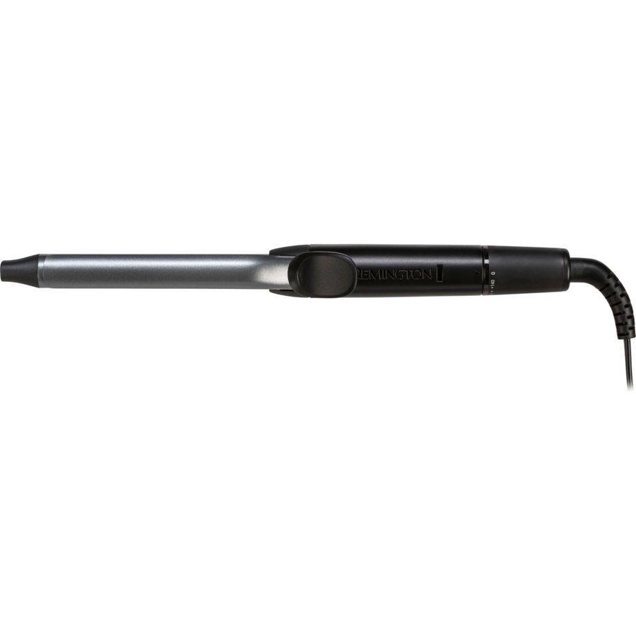 Remington CI 5519 Messa in Piega Ferro Arricciacapelli Caldo Nero Grigio-1