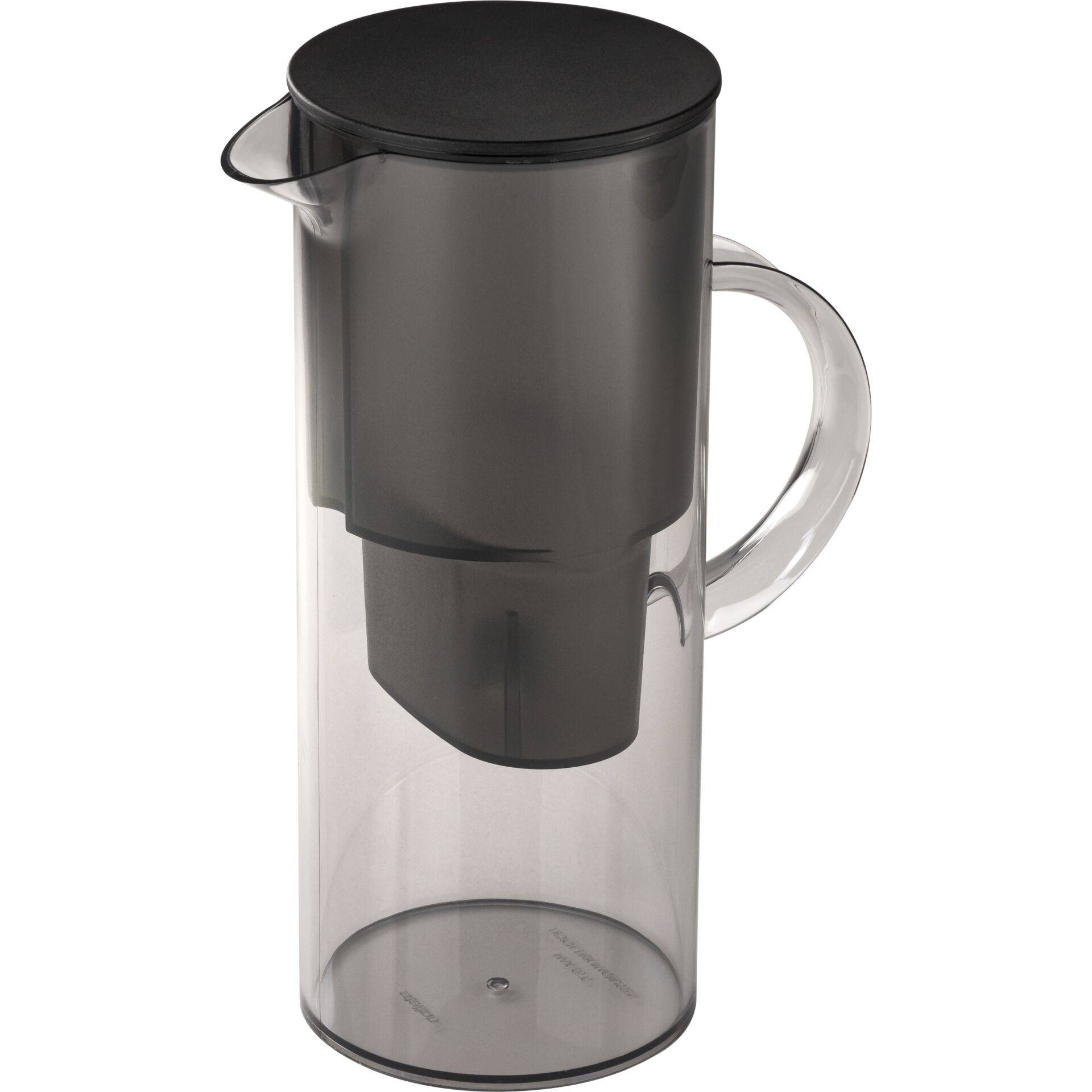 Caraffa filtrante per acqua Stelton 1310-10 EM, fumo da 2,0 litri-0