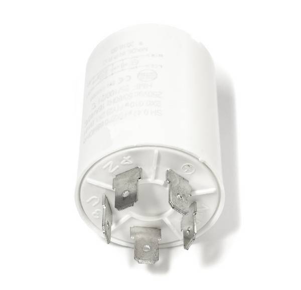 Condensatore antidisturbo 0,47μf per lavatrice e altri elettrodomestici lv 421