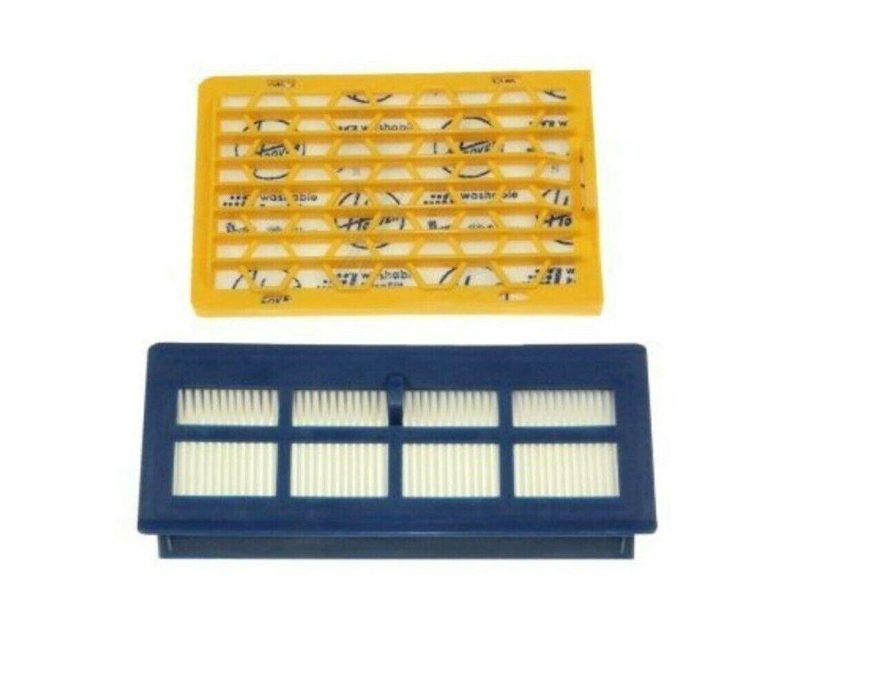 Hoover Capture Filtro EPA Aspirapolvere Originale U63 35601193-2