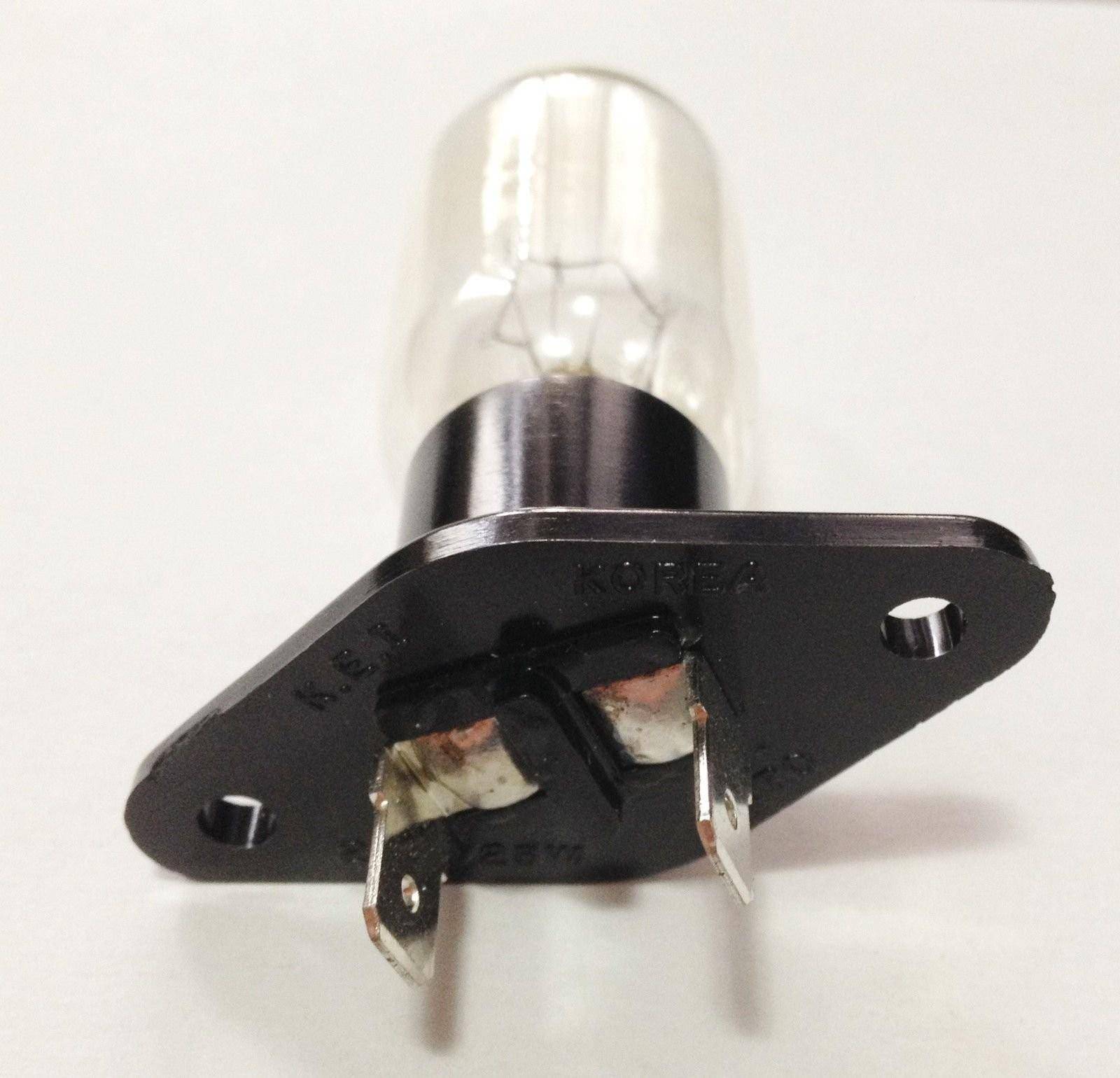 Lampadina Forno Microonde Smeg Panasonic LG Whirlpool Candy Smeg 25 W Tf 80-0