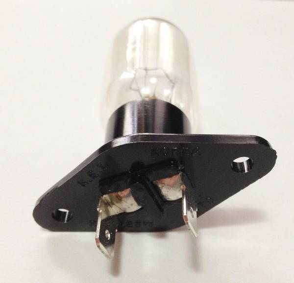 Lampadina Forno Microonde Smeg Panasonic LG Whirlpool Candy Smeg 25 W Tf 80