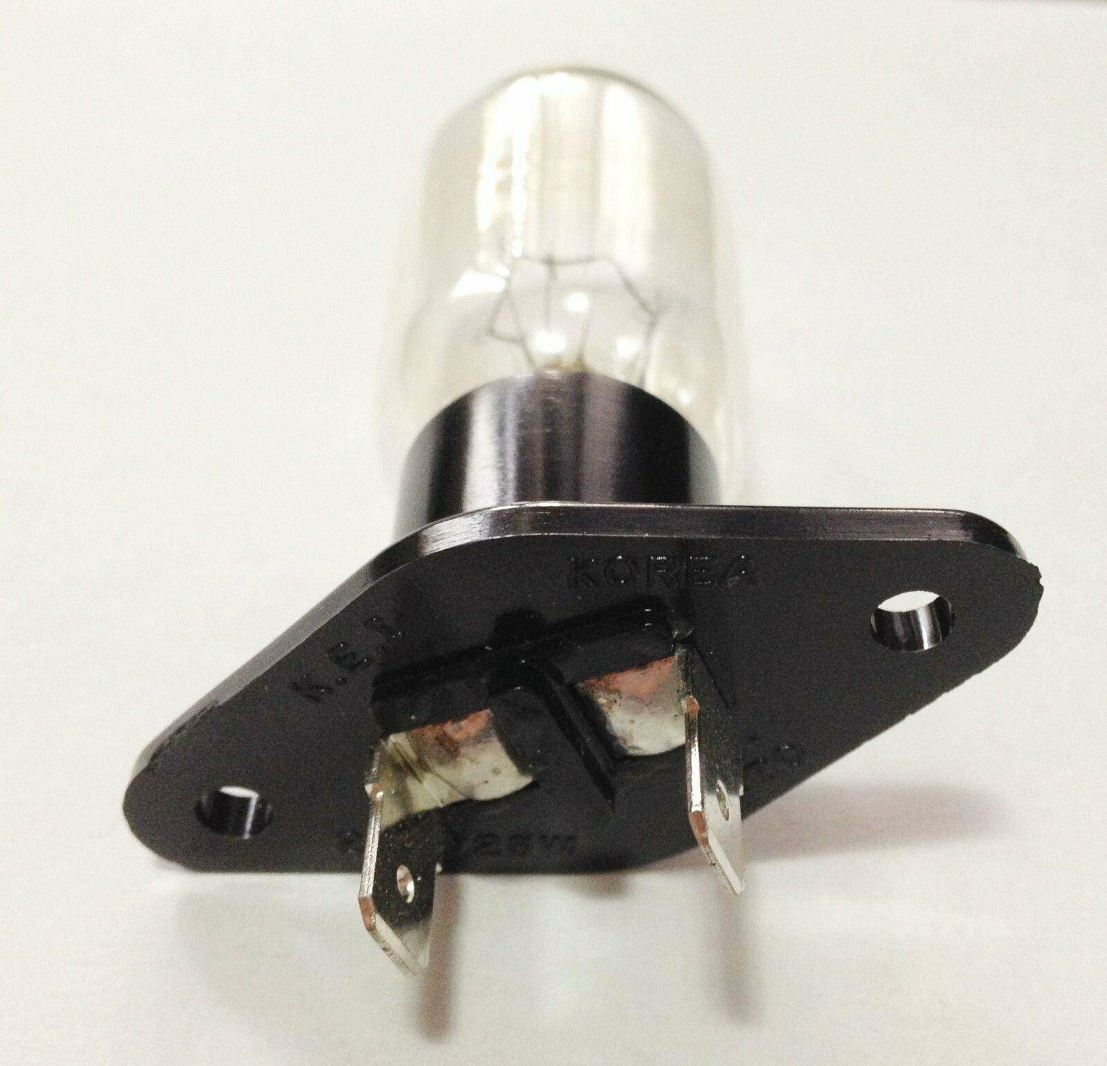 Lampadina Forno Microonde Smeg Panasonic LG Whirlpool Candy Smeg 25 W Tf 80-3
