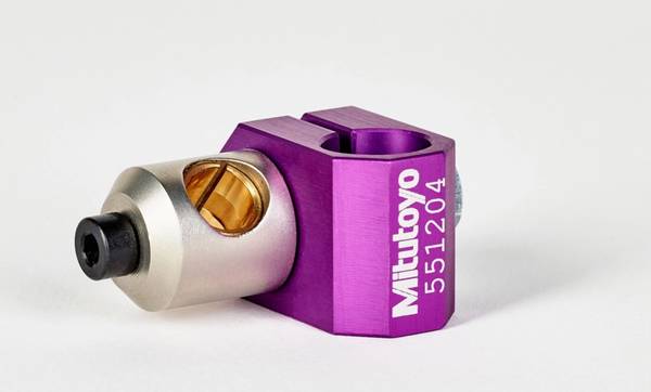 MITUTOYO, K551204, Joint eco fix Ø12 (Quadrante/gage connector), CMM fixtures, eco-fix Serie